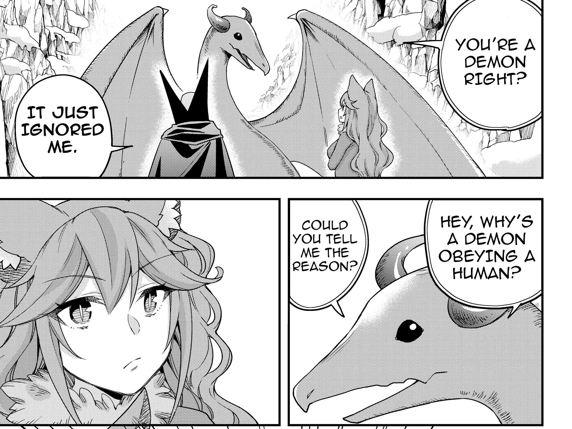 Jitsu wa Ore, Saikyou deshita? Chapter 19.2 page 7 - 
