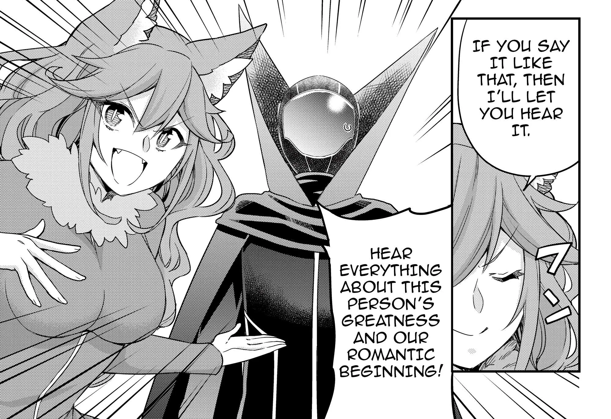 Jitsu wa Ore, Saikyou deshita? Chapter 19.2 page 8 - 