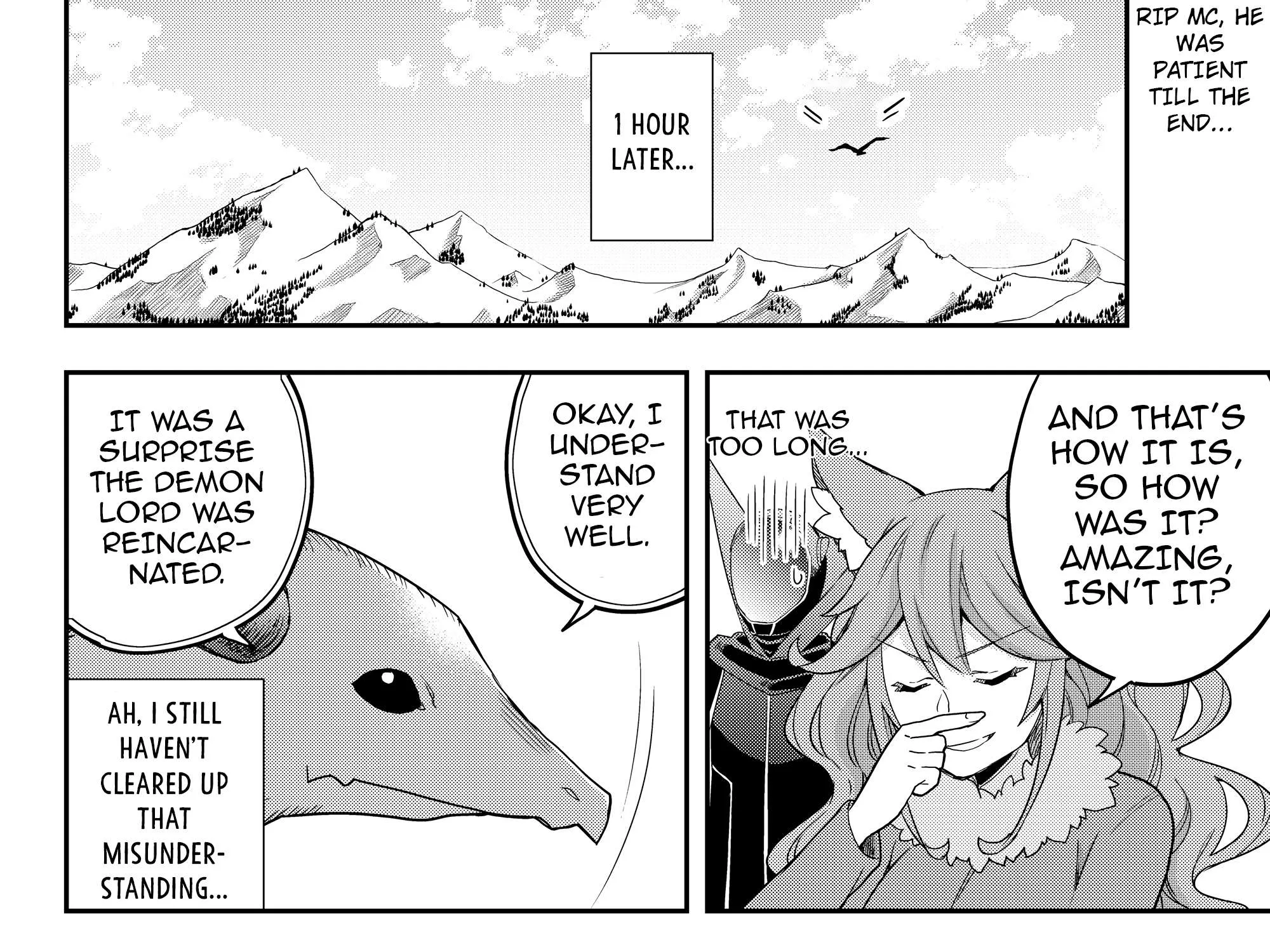 Jitsu wa Ore, Saikyou deshita? Chapter 19.2 page 9 - 