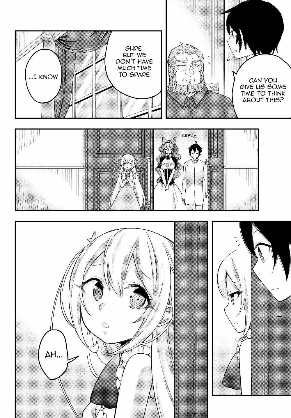 Jitsu wa Ore, Saikyou deshita? Chapter 19 page 13 - 