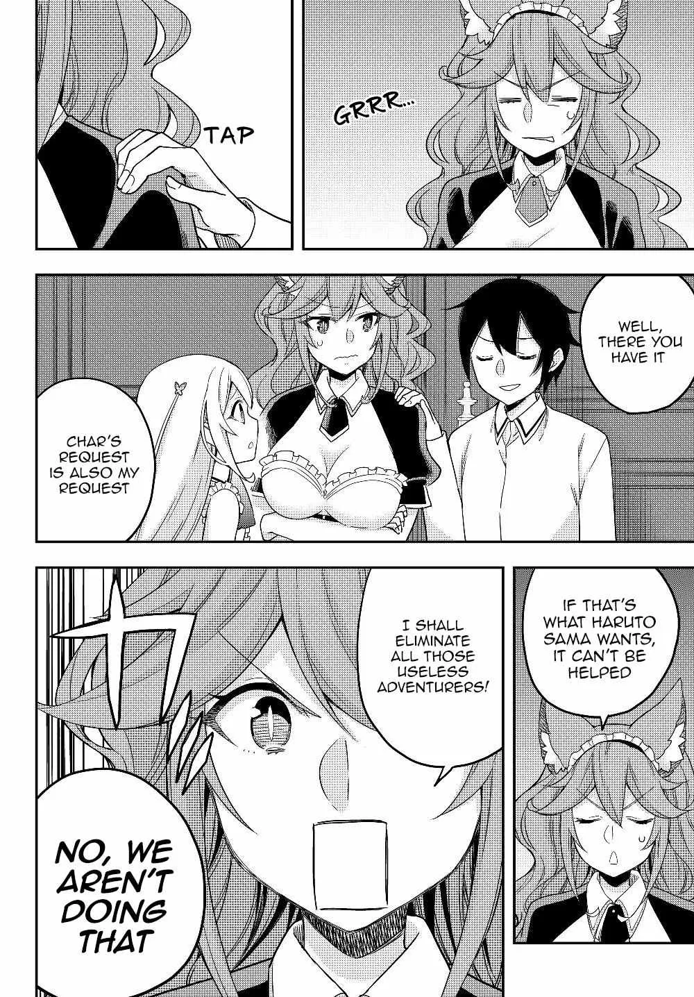 Jitsu wa Ore, Saikyou deshita? Chapter 19 page 15 - 