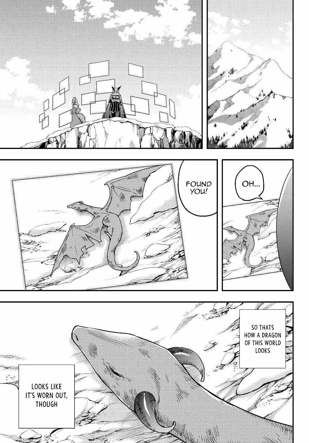Jitsu wa Ore, Saikyou deshita? Chapter 19 page 16 - 