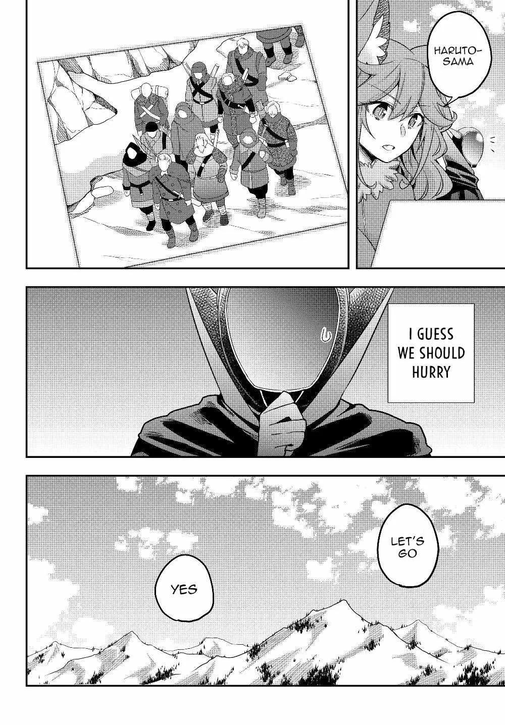 Jitsu wa Ore, Saikyou deshita? Chapter 19 page 17 - 