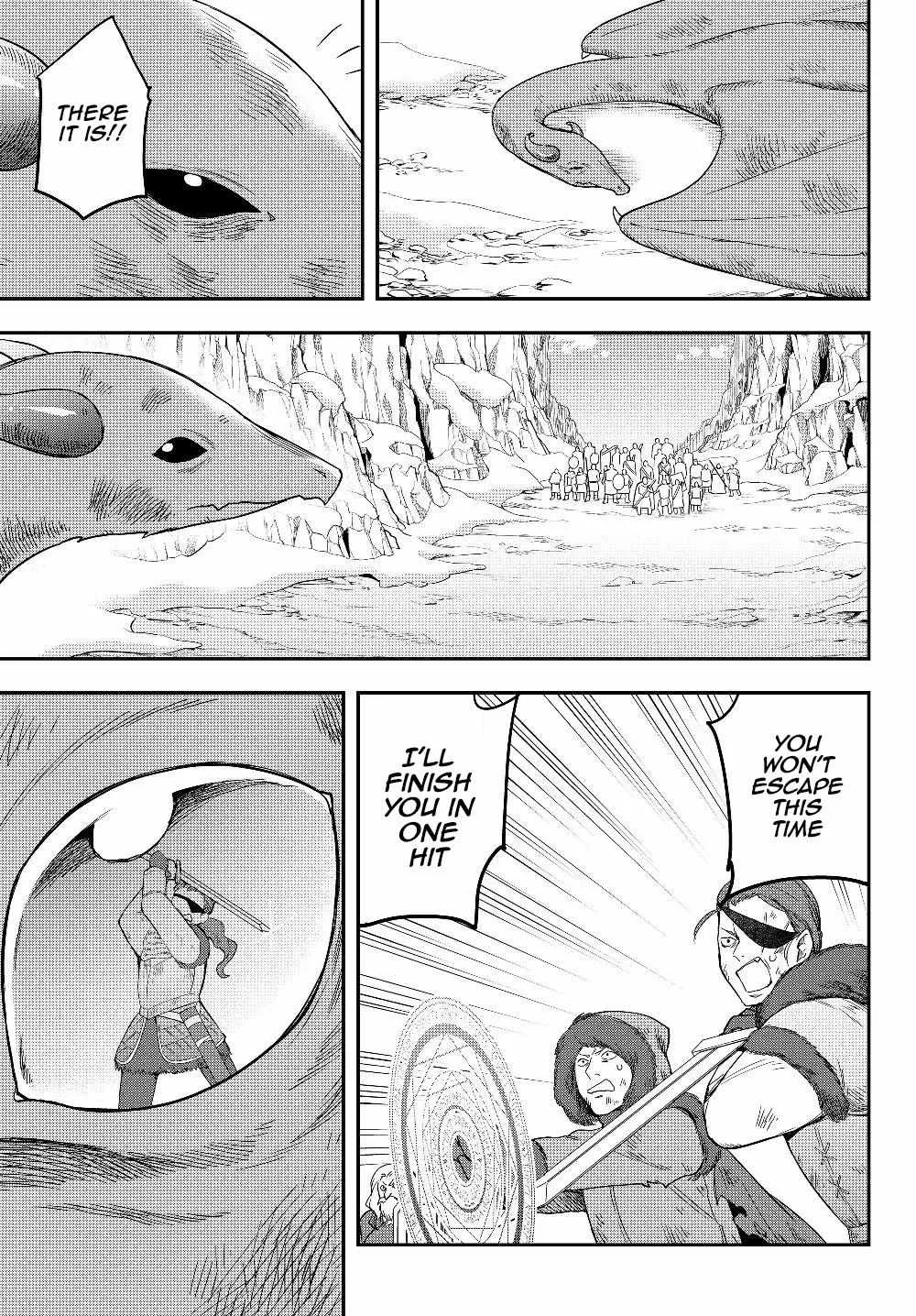 Jitsu wa Ore, Saikyou deshita? Chapter 19 page 18 - 
