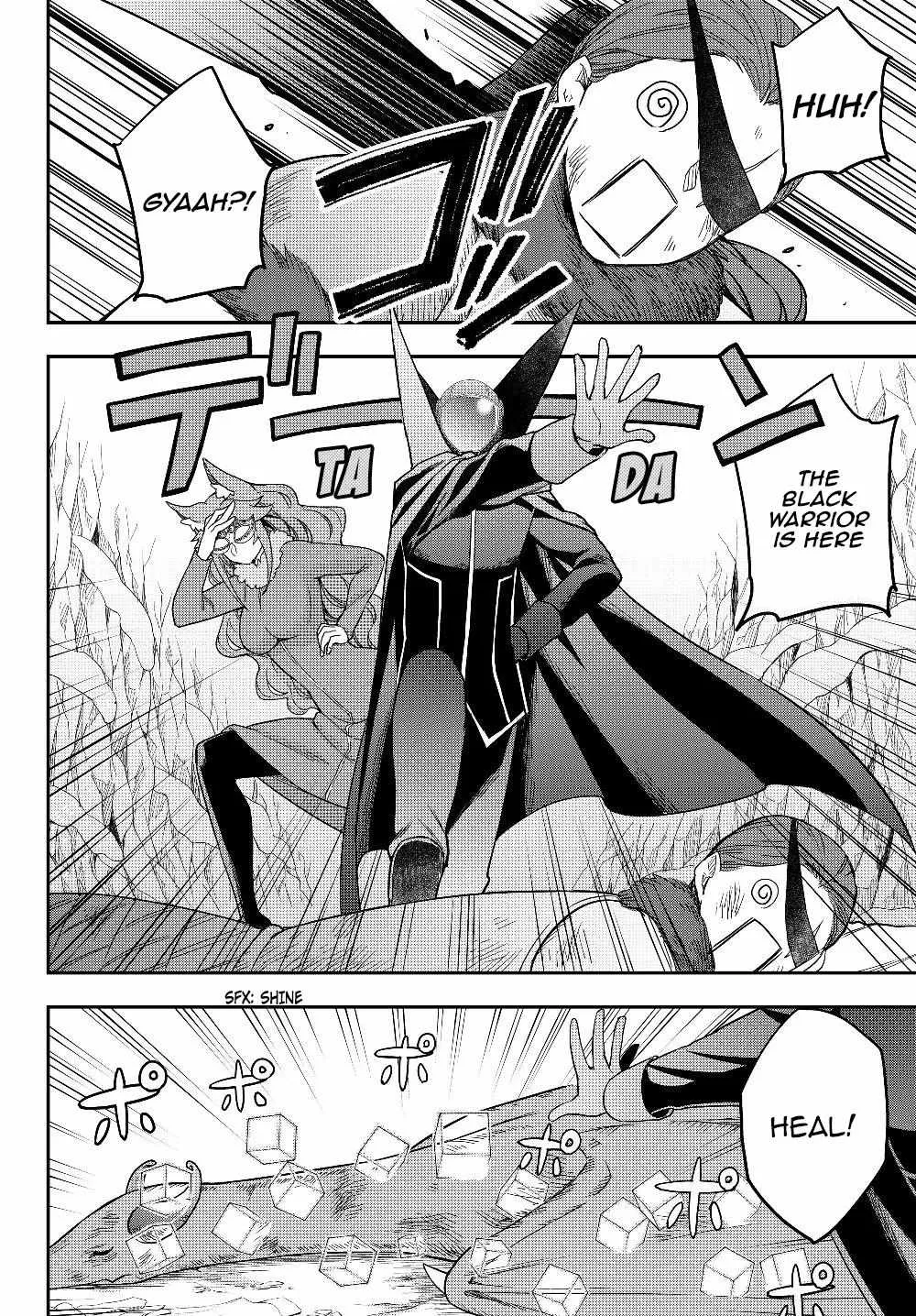 Jitsu wa Ore, Saikyou deshita? Chapter 19 page 19 - 