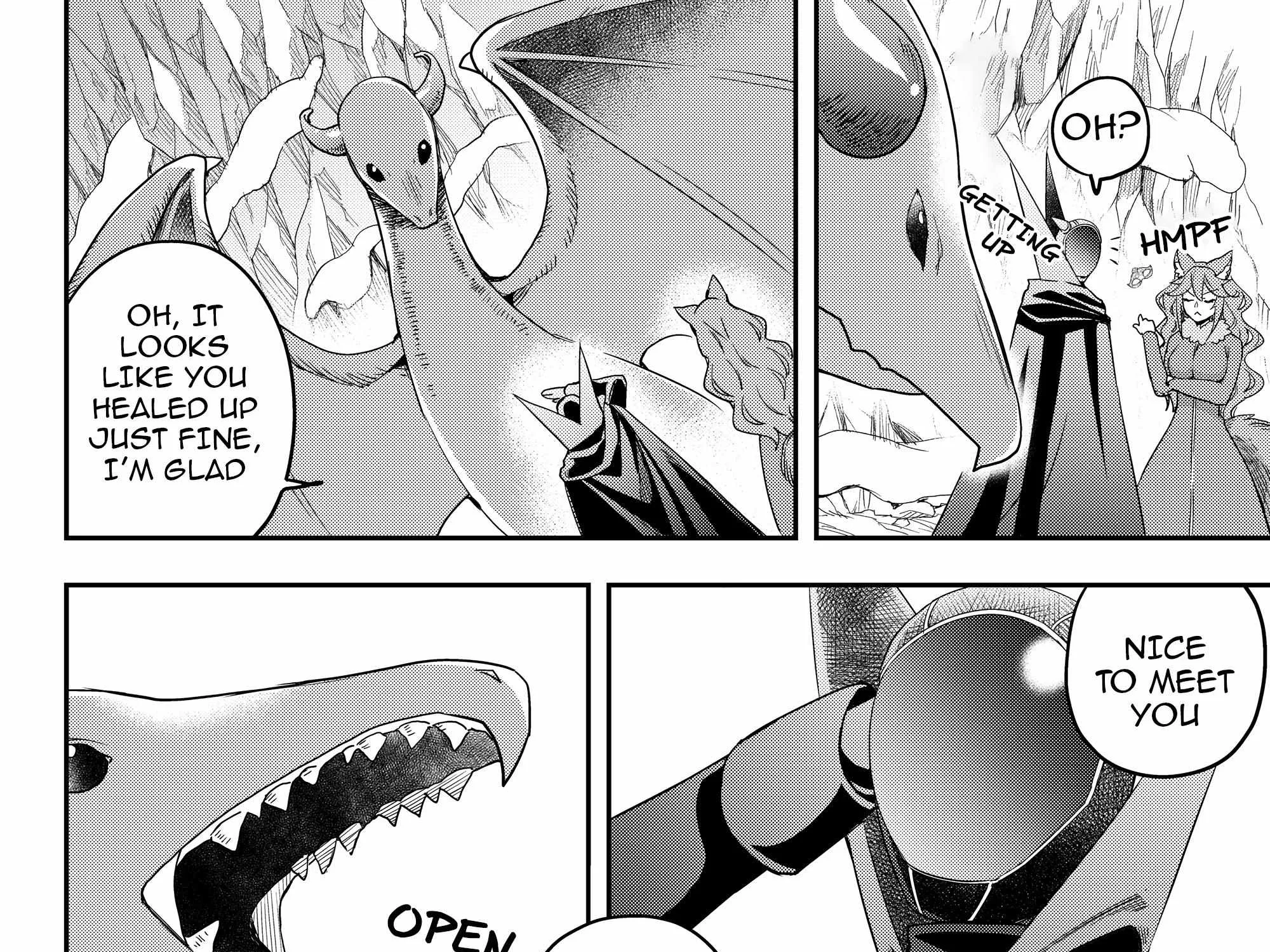 Jitsu wa Ore, Saikyou deshita? Chapter 19 page 21 - 