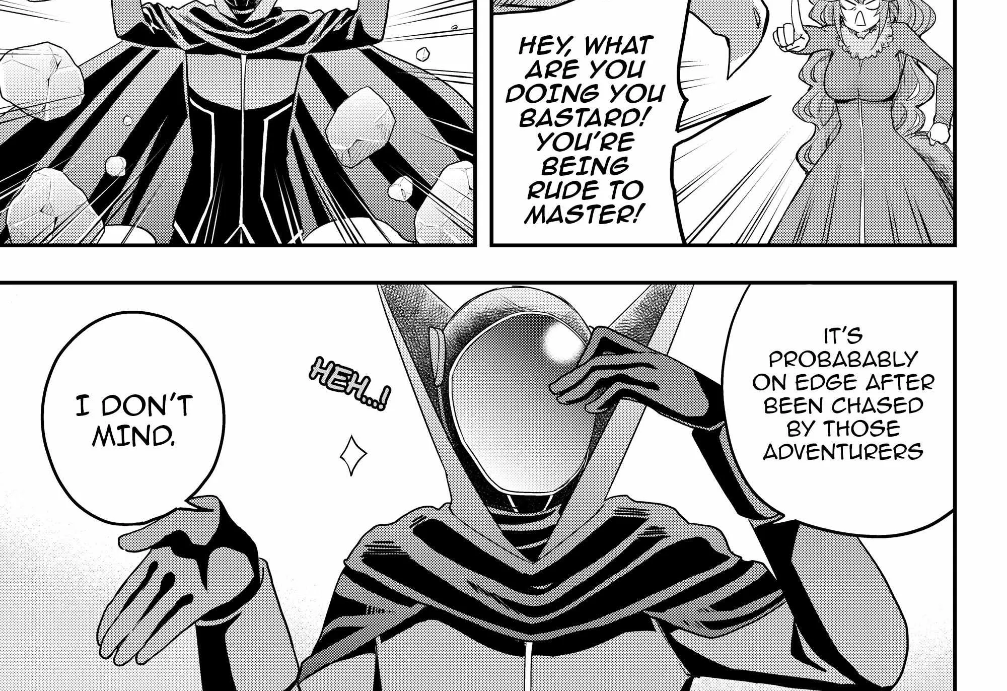 Jitsu wa Ore, Saikyou deshita? Chapter 19 page 24 - 