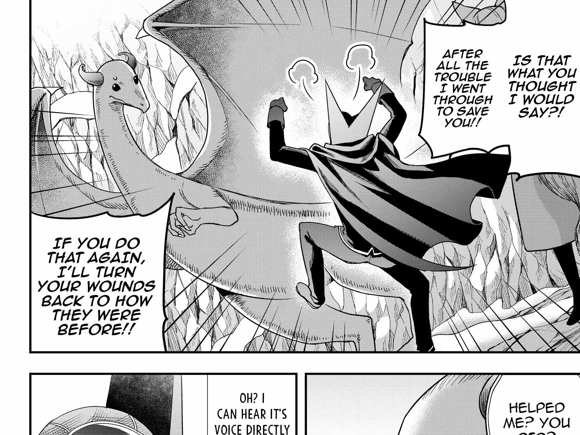Jitsu wa Ore, Saikyou deshita? Chapter 19 page 25 - 