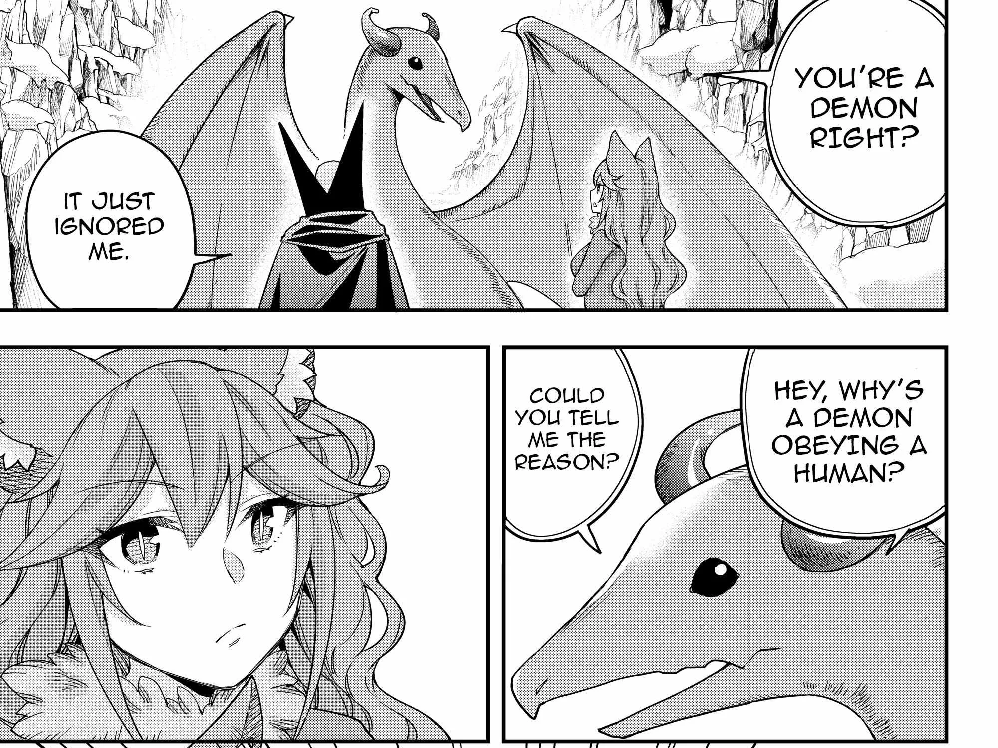 Jitsu wa Ore, Saikyou deshita? Chapter 19 page 27 - 