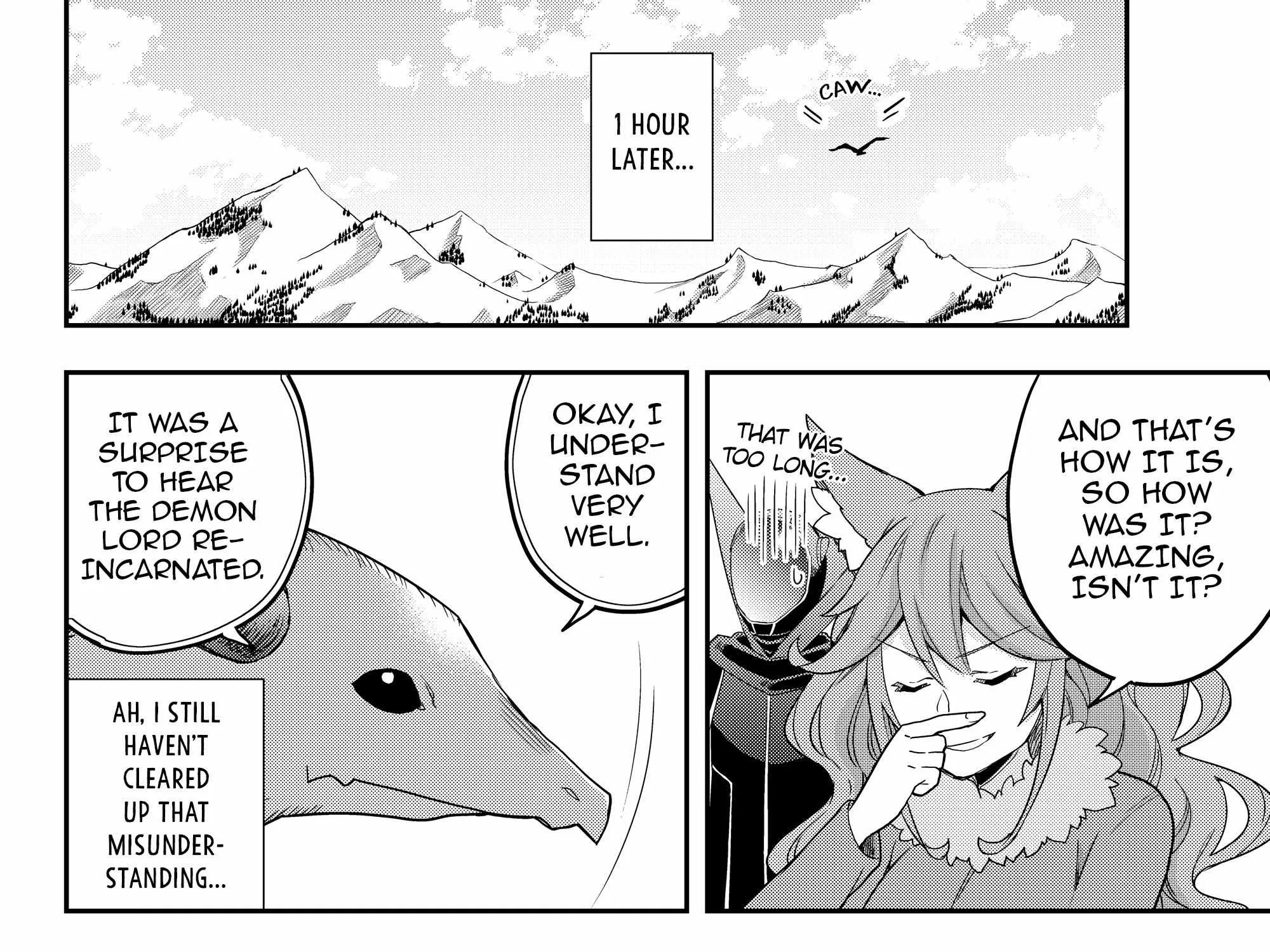 Jitsu wa Ore, Saikyou deshita? Chapter 19 page 29 - 