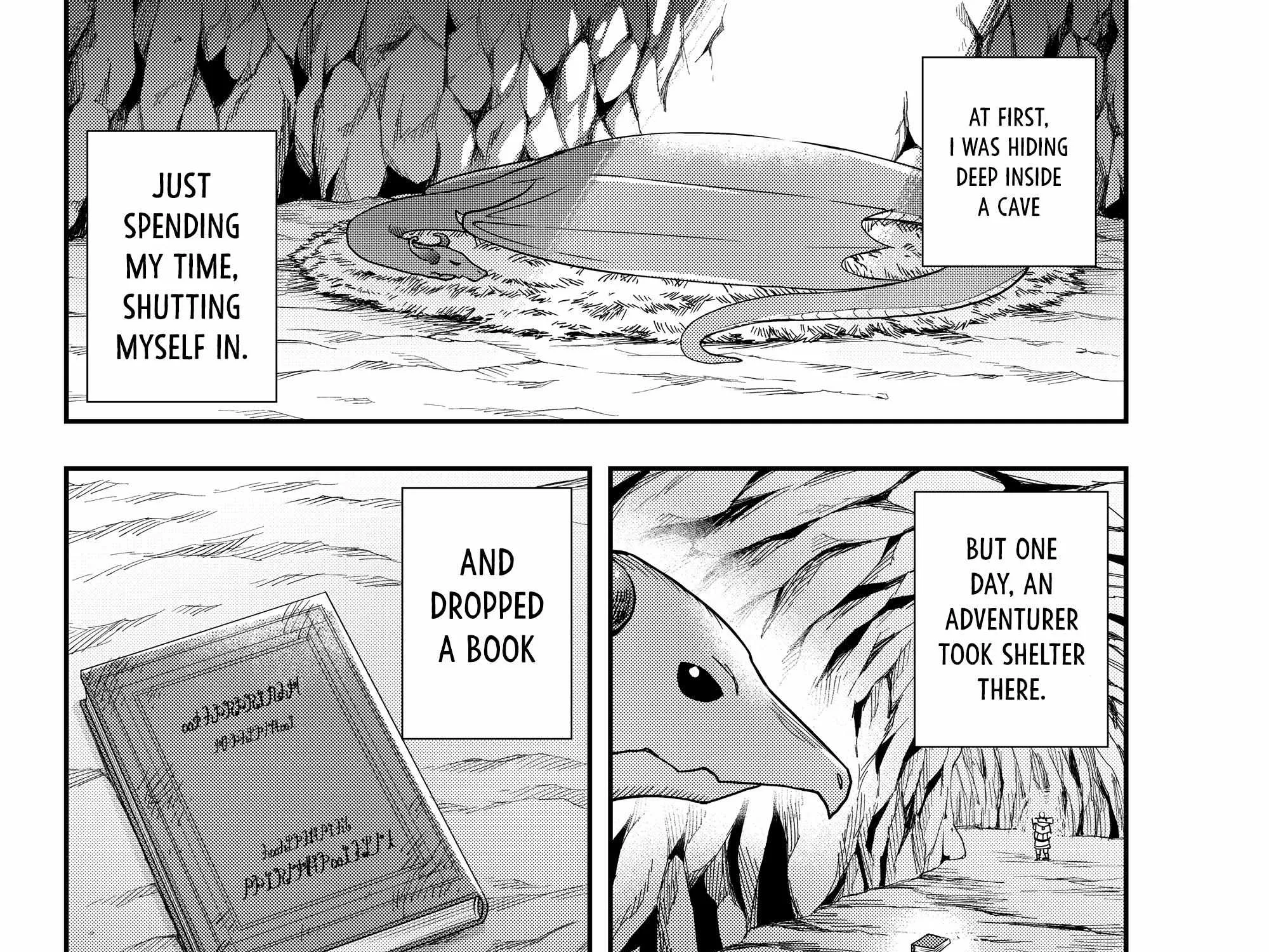 Jitsu wa Ore, Saikyou deshita? Chapter 19 page 33 - 