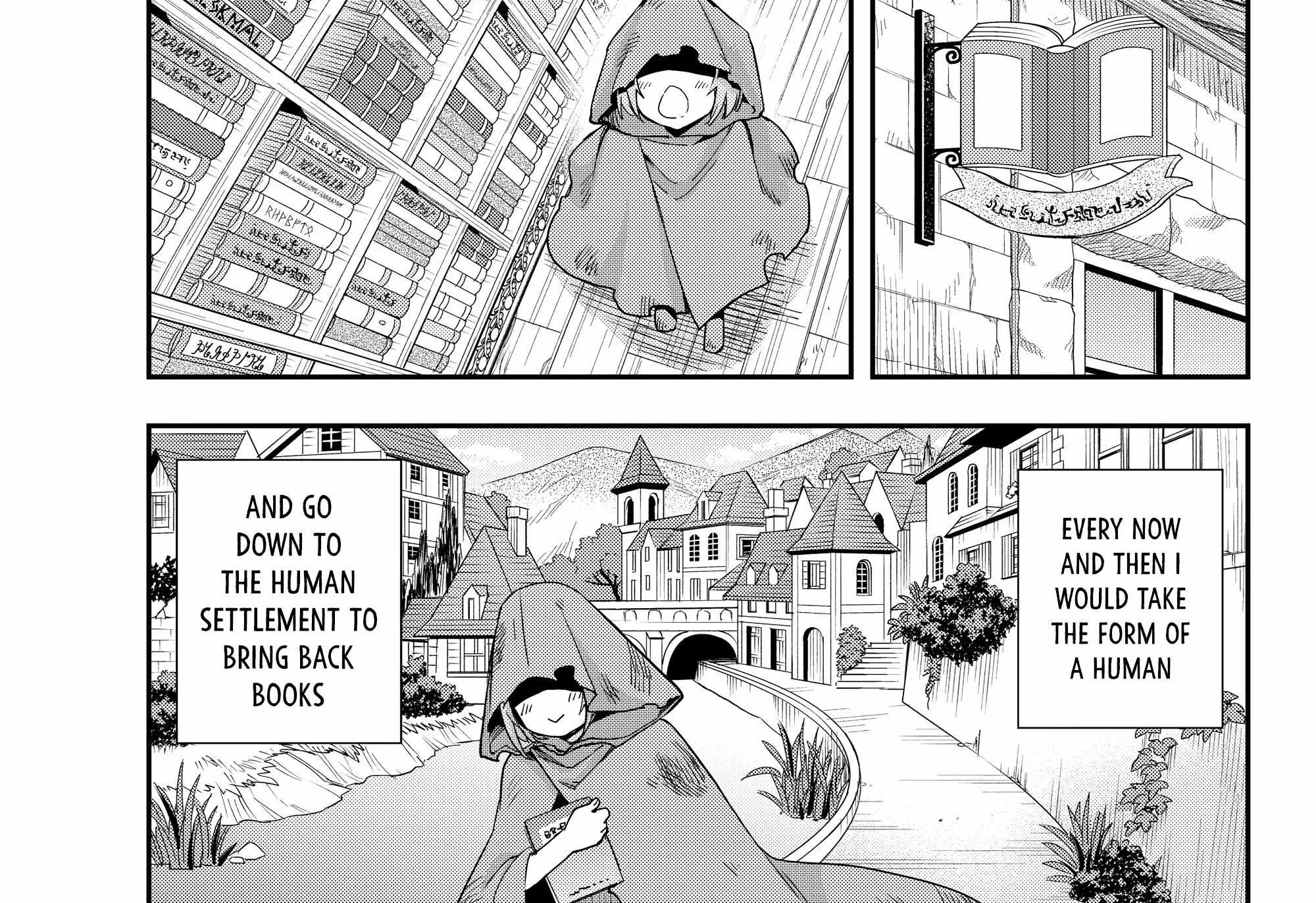 Jitsu wa Ore, Saikyou deshita? Chapter 19 page 36 - 