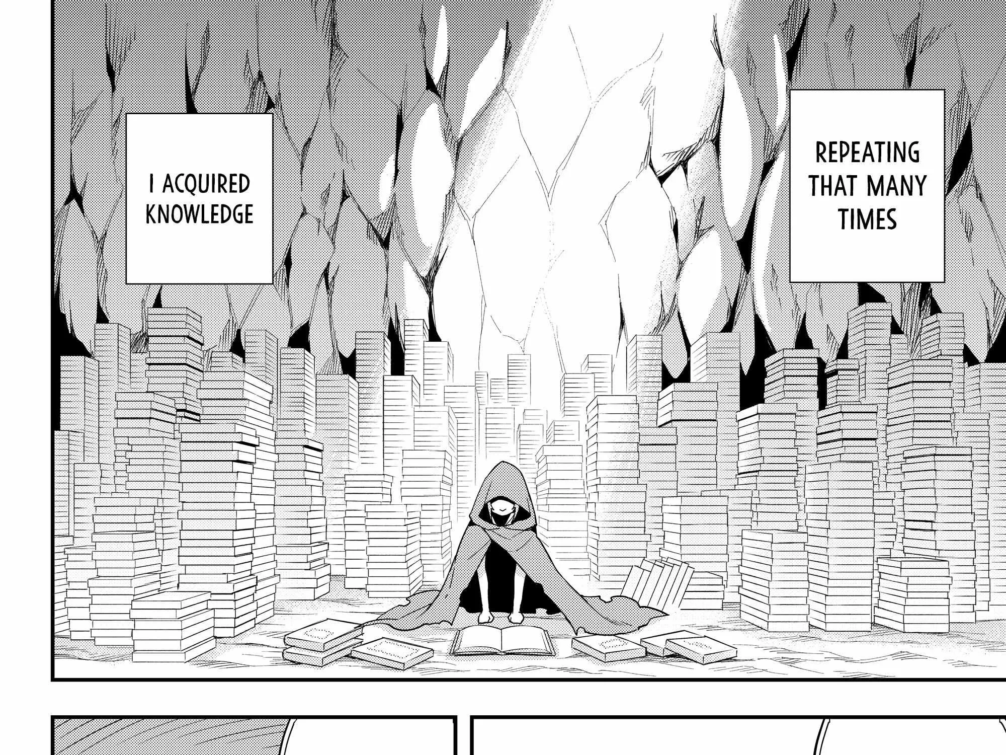 Jitsu wa Ore, Saikyou deshita? Chapter 19 page 37 - 