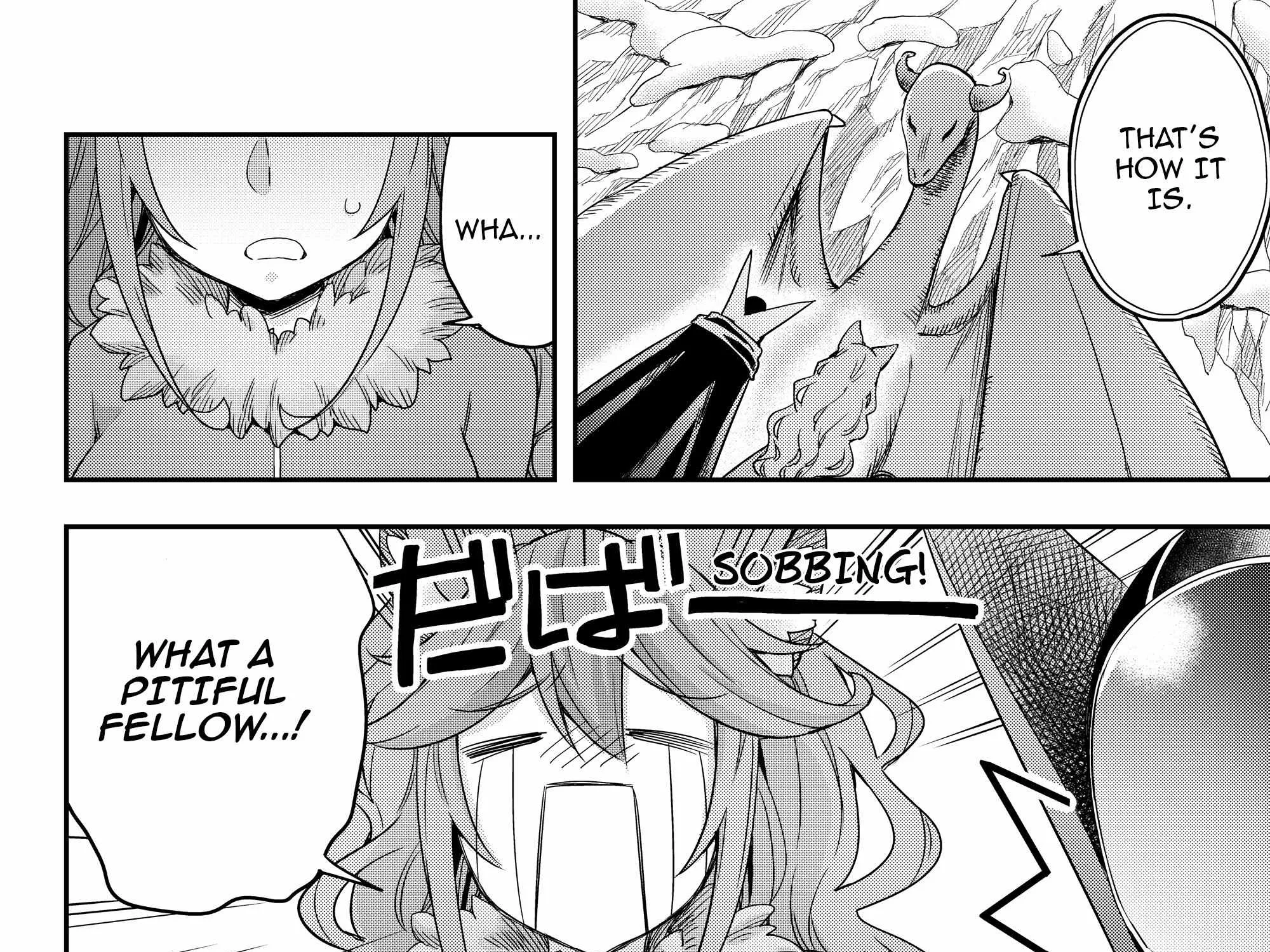 Jitsu wa Ore, Saikyou deshita? Chapter 19 page 41 - 