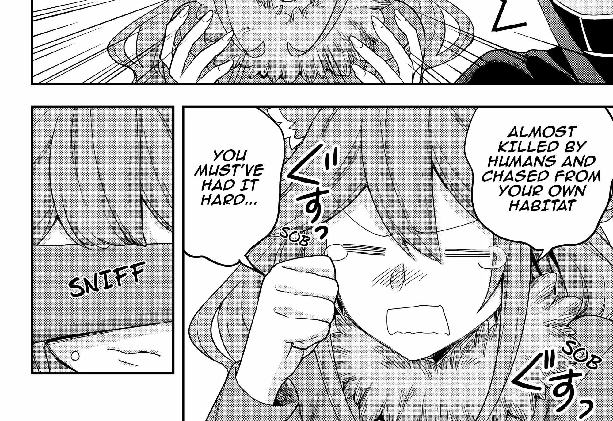 Jitsu wa Ore, Saikyou deshita? Chapter 19 page 42 - 