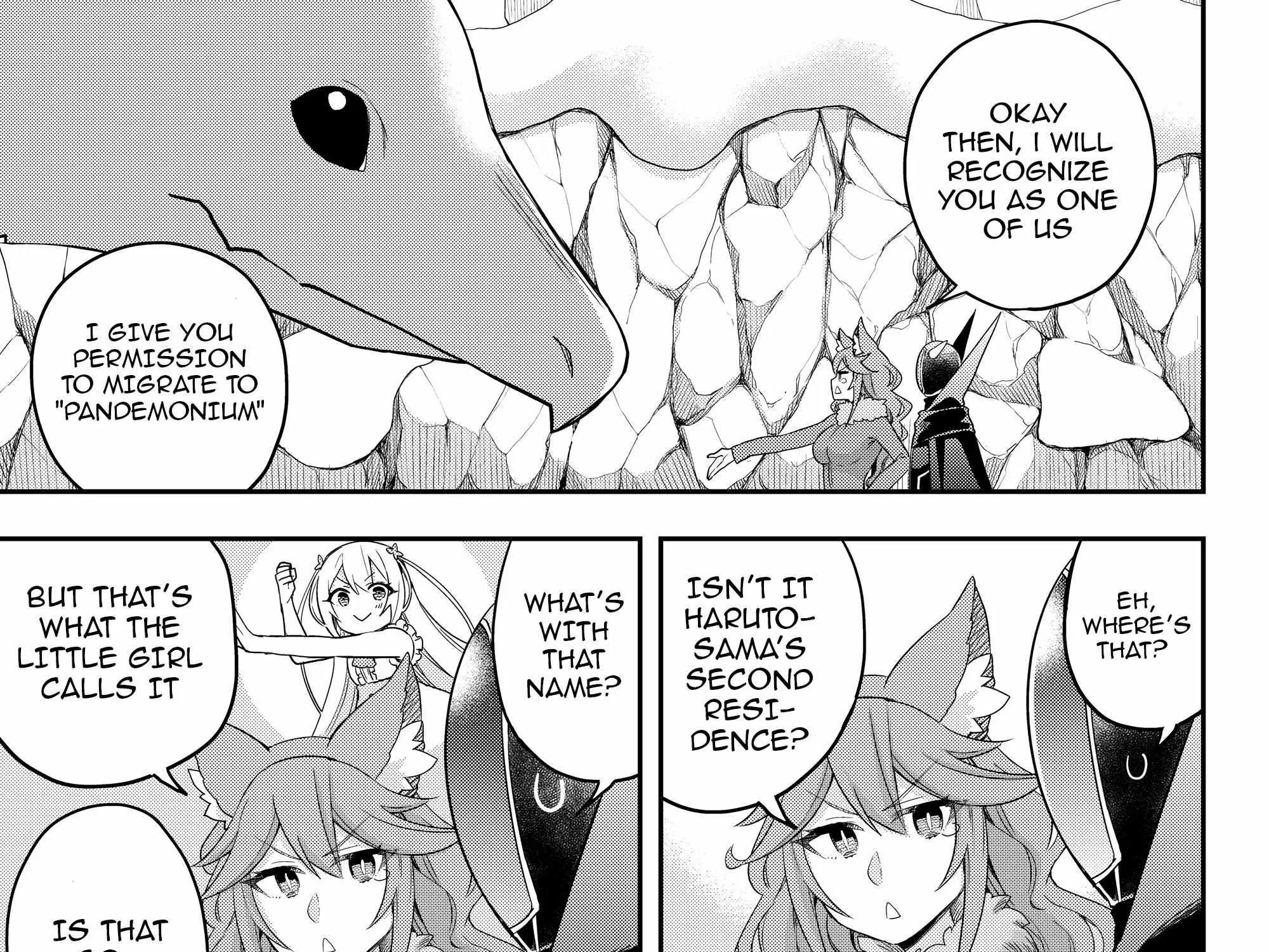 Jitsu wa Ore, Saikyou deshita? Chapter 19 page 43 - 