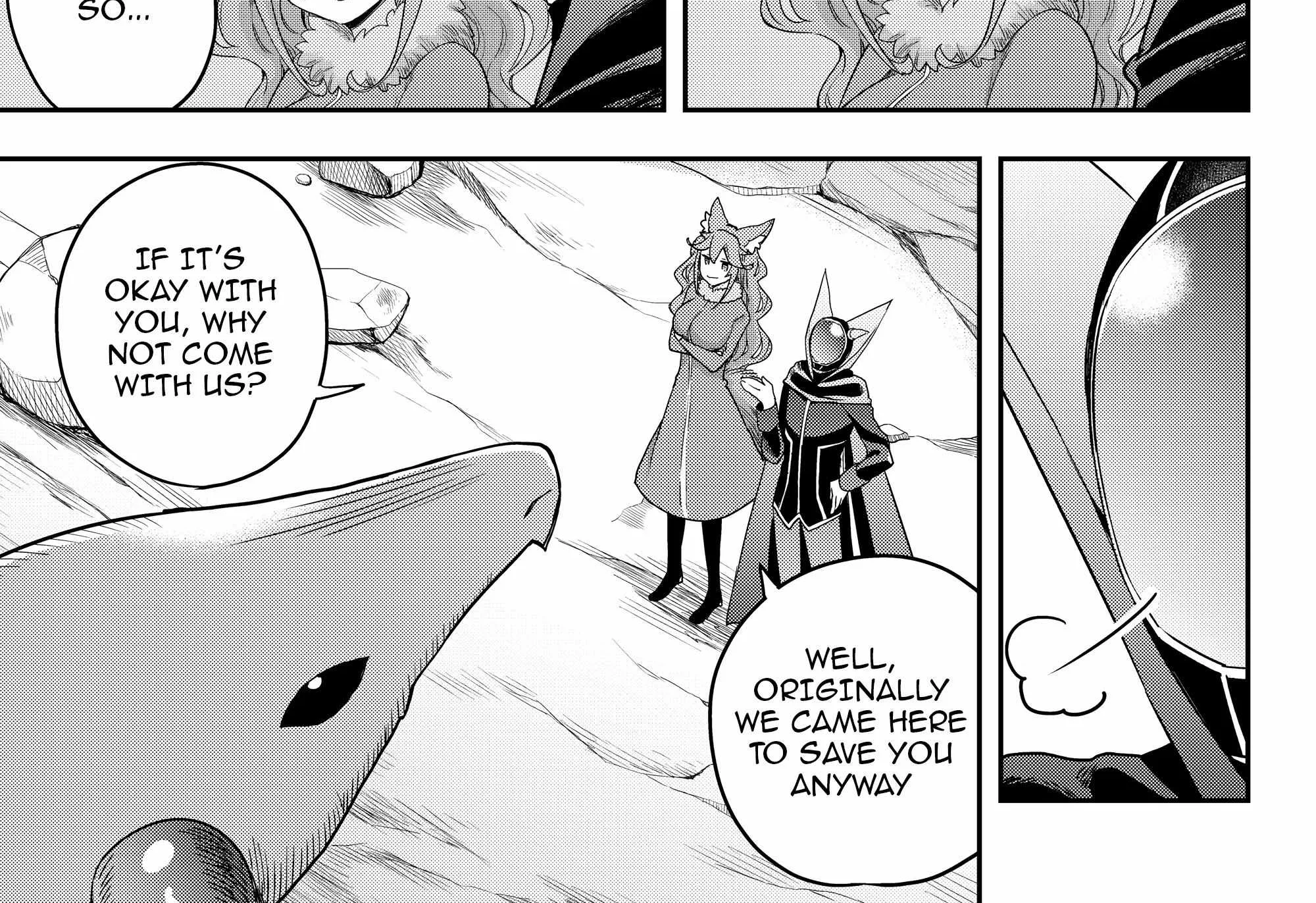 Jitsu wa Ore, Saikyou deshita? Chapter 19 page 44 - 