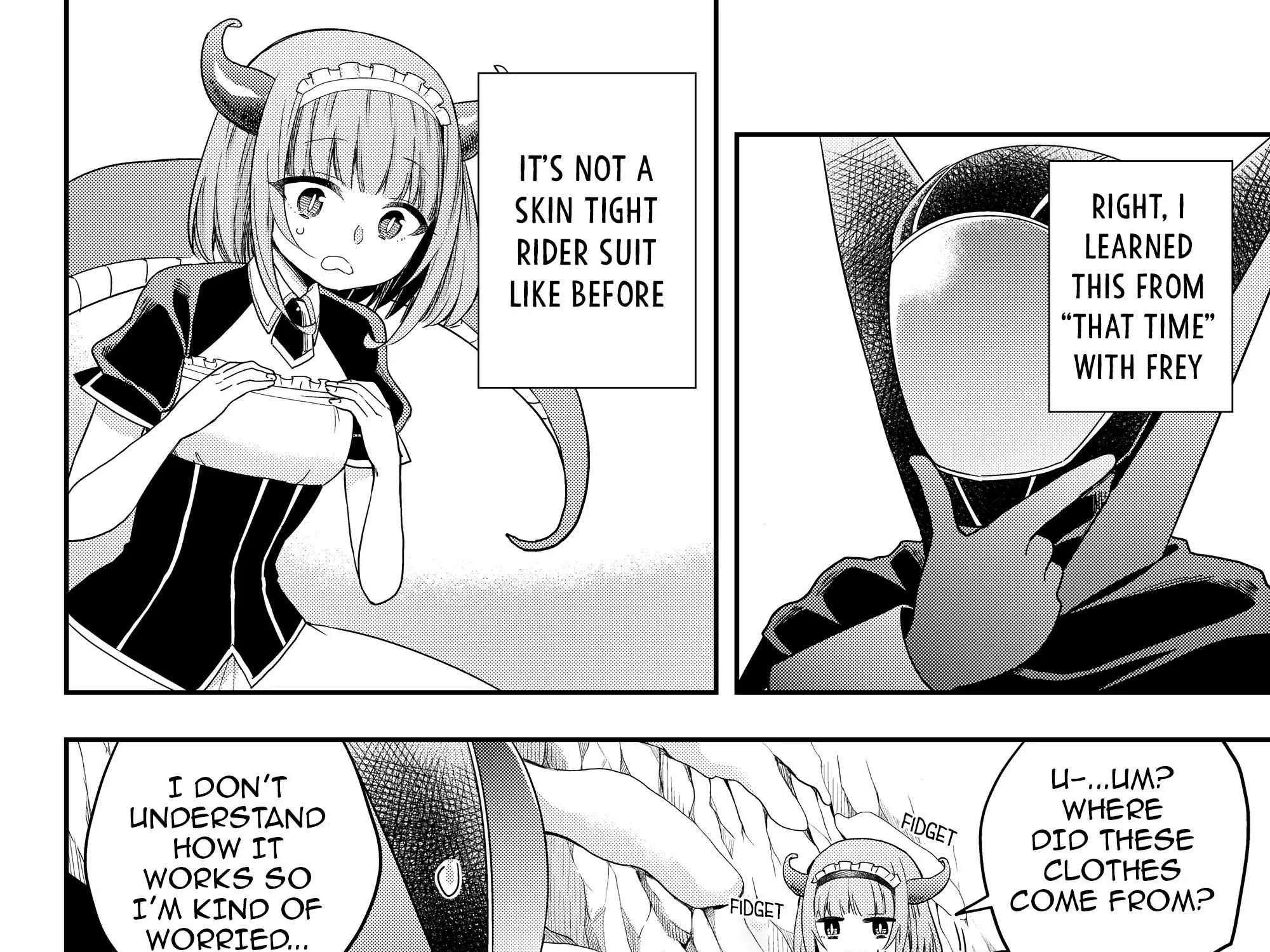 Jitsu wa Ore, Saikyou deshita? Chapter 19 page 53 - 