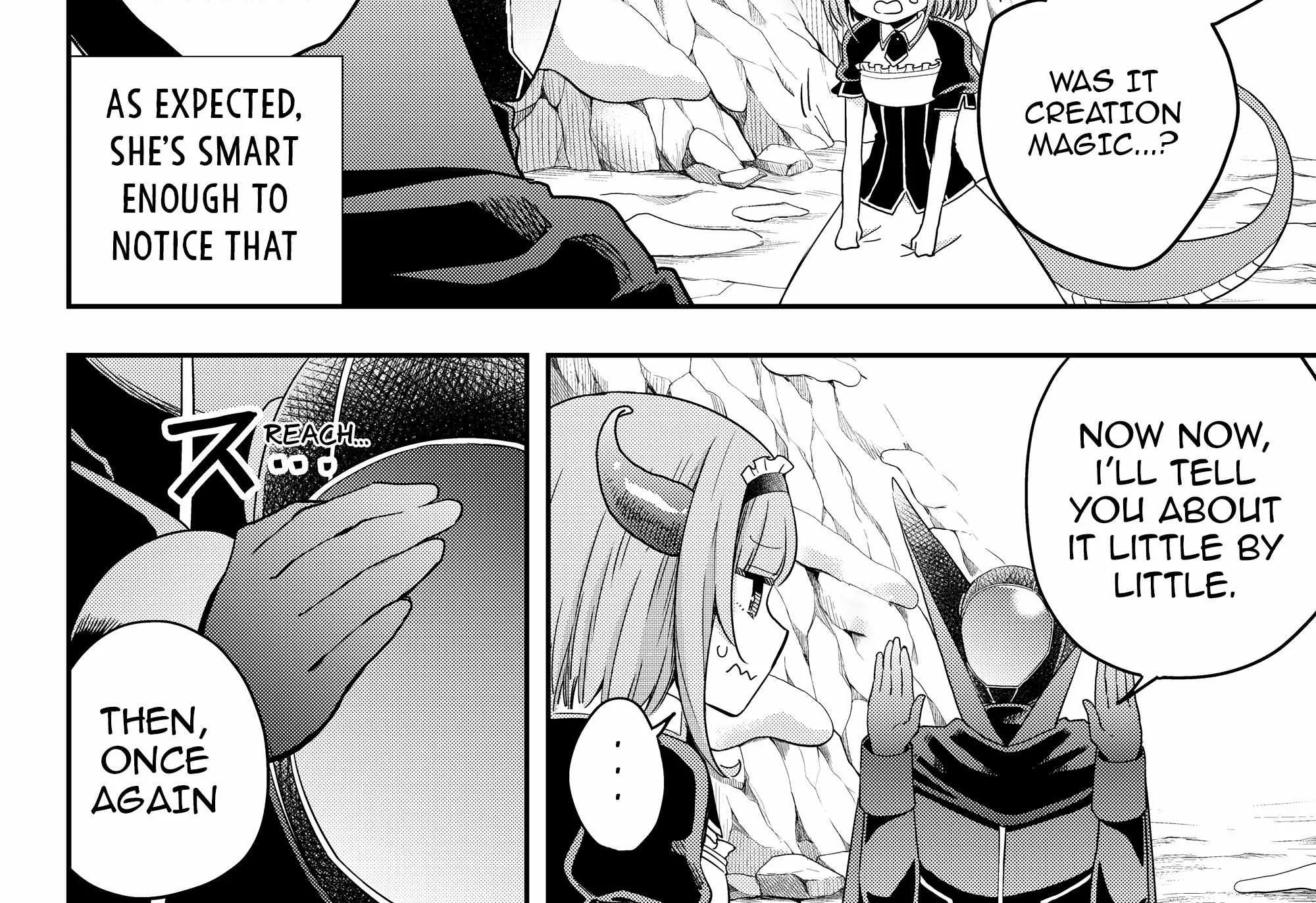 Jitsu wa Ore, Saikyou deshita? Chapter 19 page 54 - 