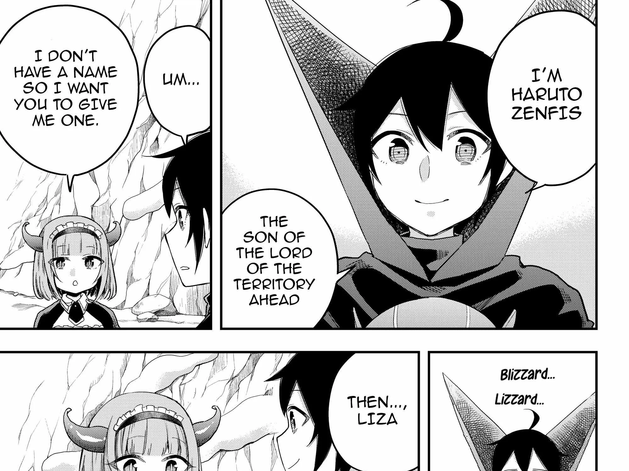 Jitsu wa Ore, Saikyou deshita? Chapter 19 page 55 - 