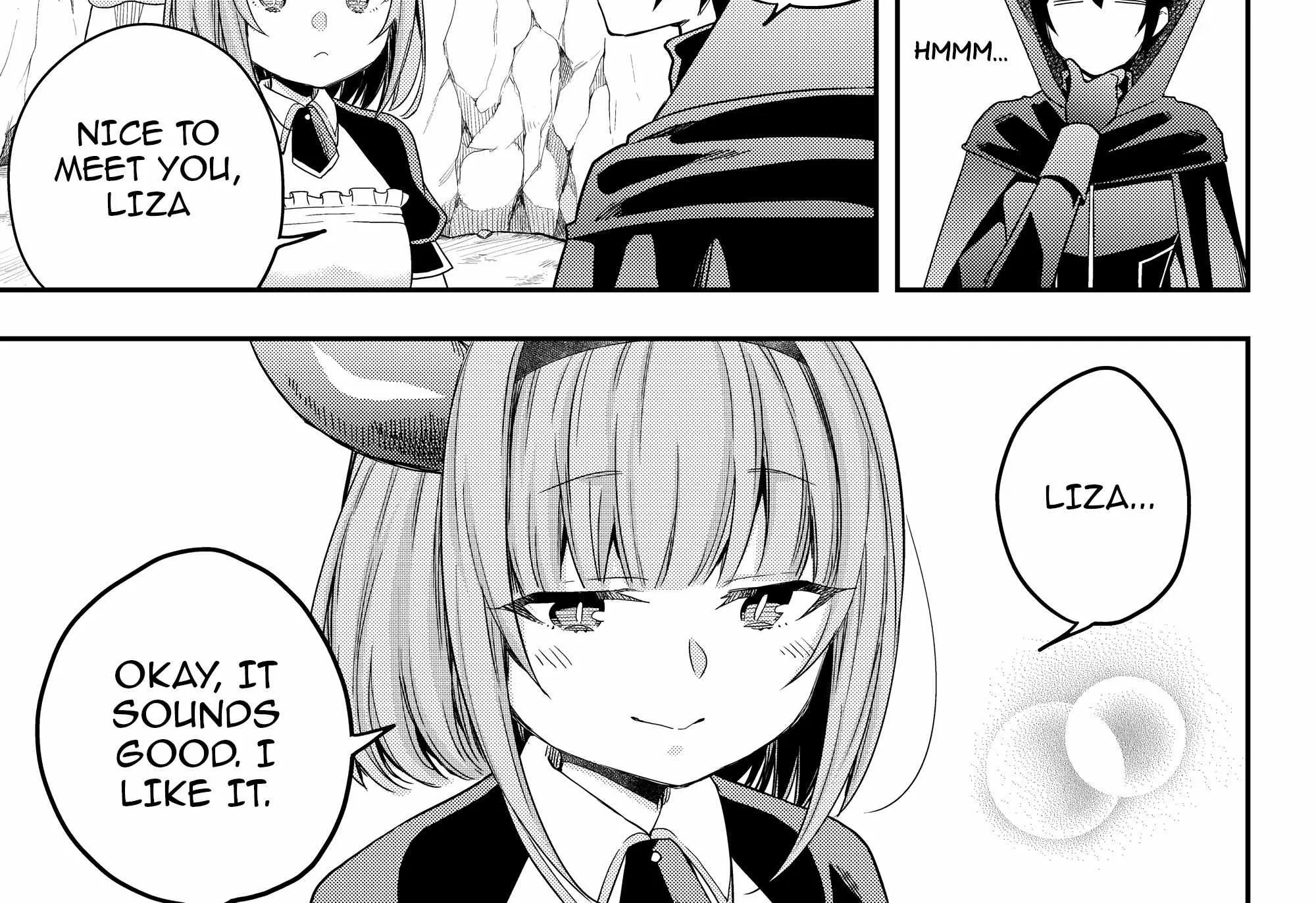 Jitsu wa Ore, Saikyou deshita? Chapter 19 page 56 - 