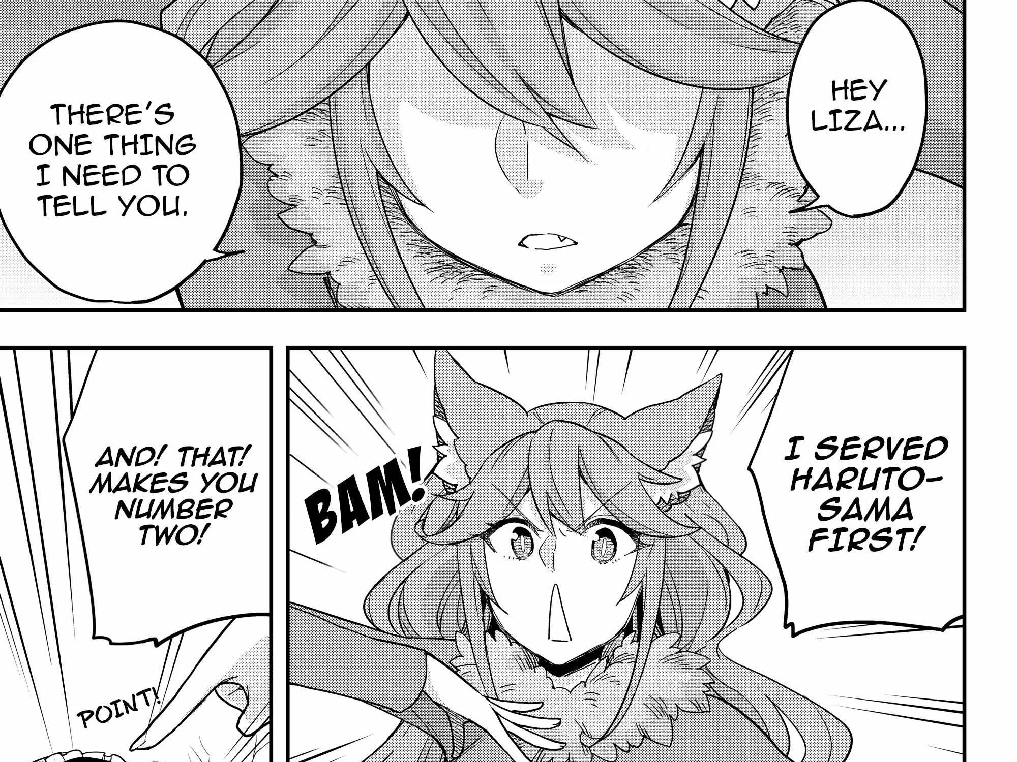 Jitsu wa Ore, Saikyou deshita? Chapter 19 page 59 - 