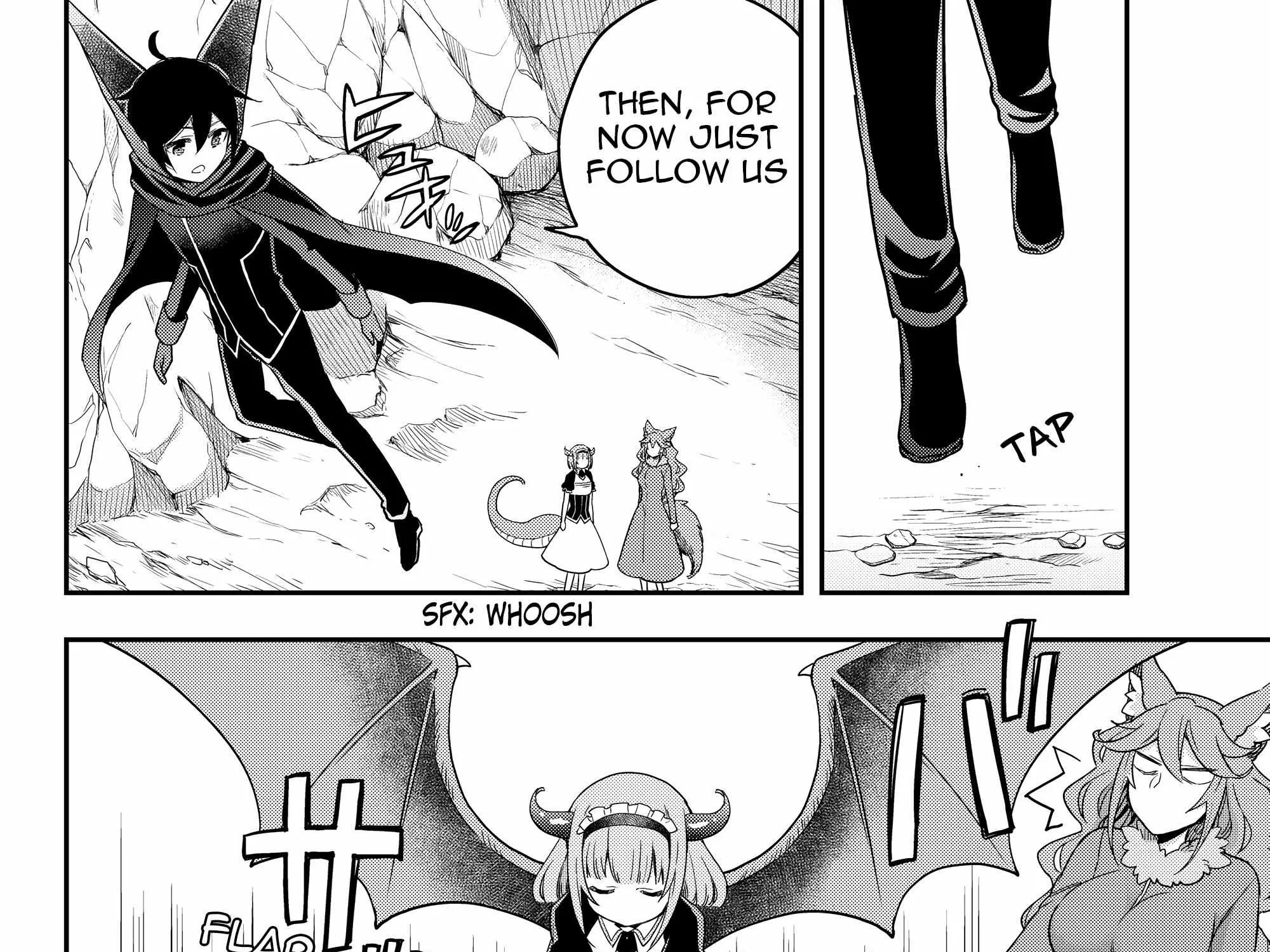 Jitsu wa Ore, Saikyou deshita? Chapter 19 page 61 - 
