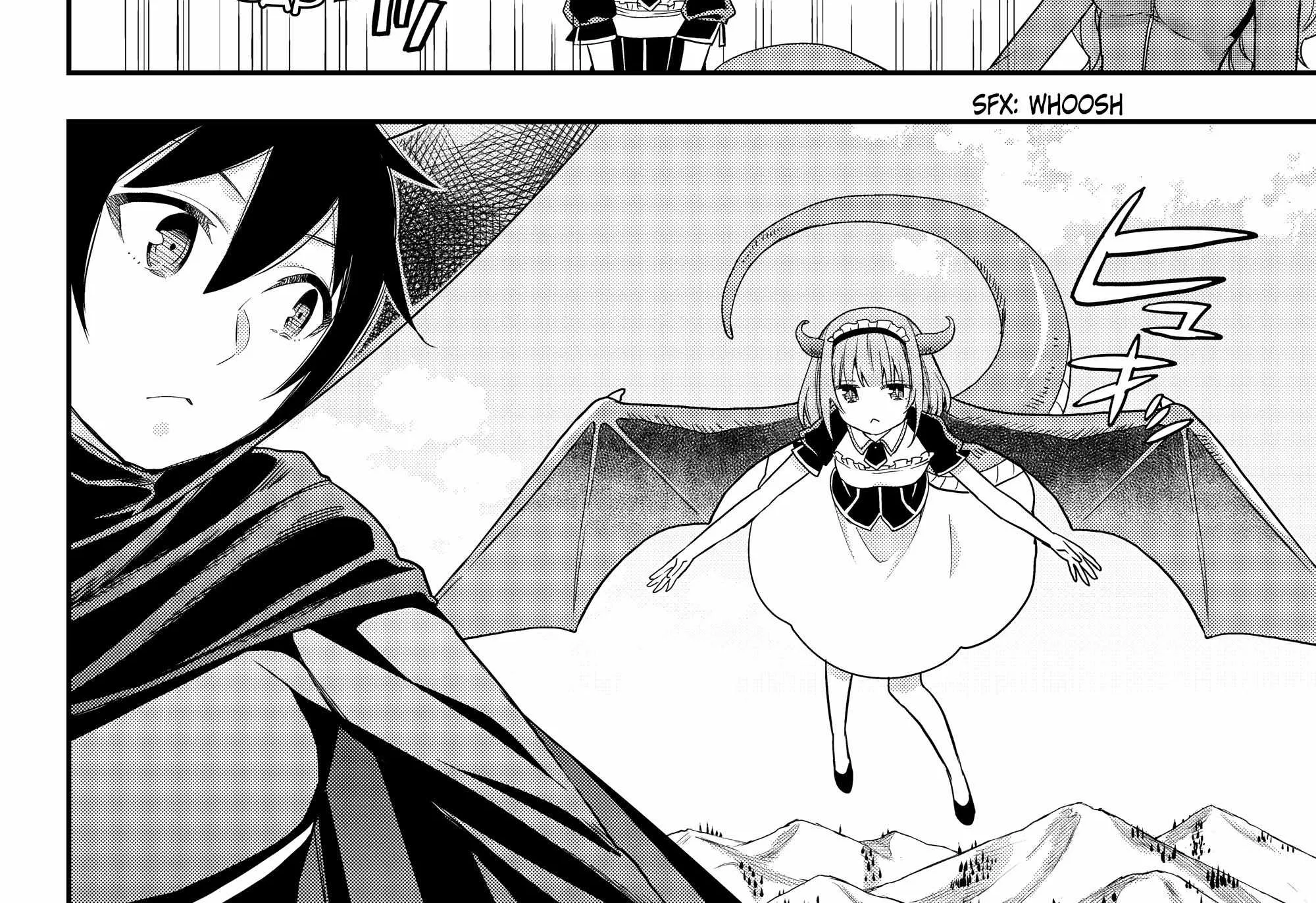 Jitsu wa Ore, Saikyou deshita? Chapter 19 page 62 - 