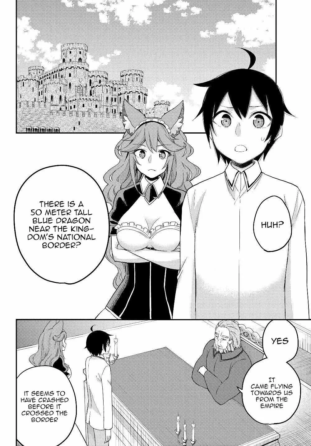 Jitsu wa Ore, Saikyou deshita? Chapter 19 page 9 - 