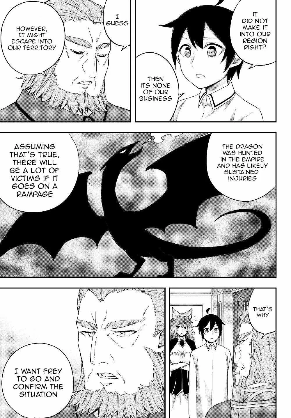 Jitsu wa Ore, Saikyou deshita? Chapter 19 page 10 - 