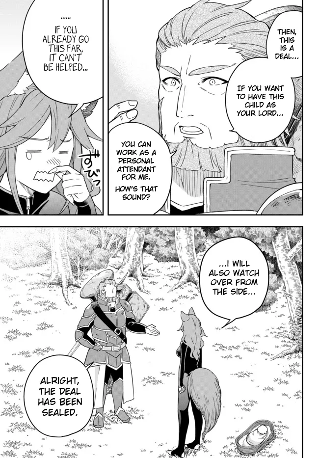 Jitsu wa Ore, Saikyou deshita? Chapter 2 page 19 - 