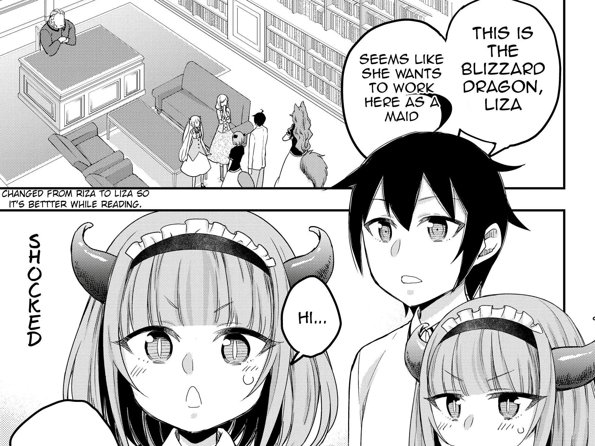 Jitsu wa Ore, Saikyou deshita? Chapter 20 page 1 - 