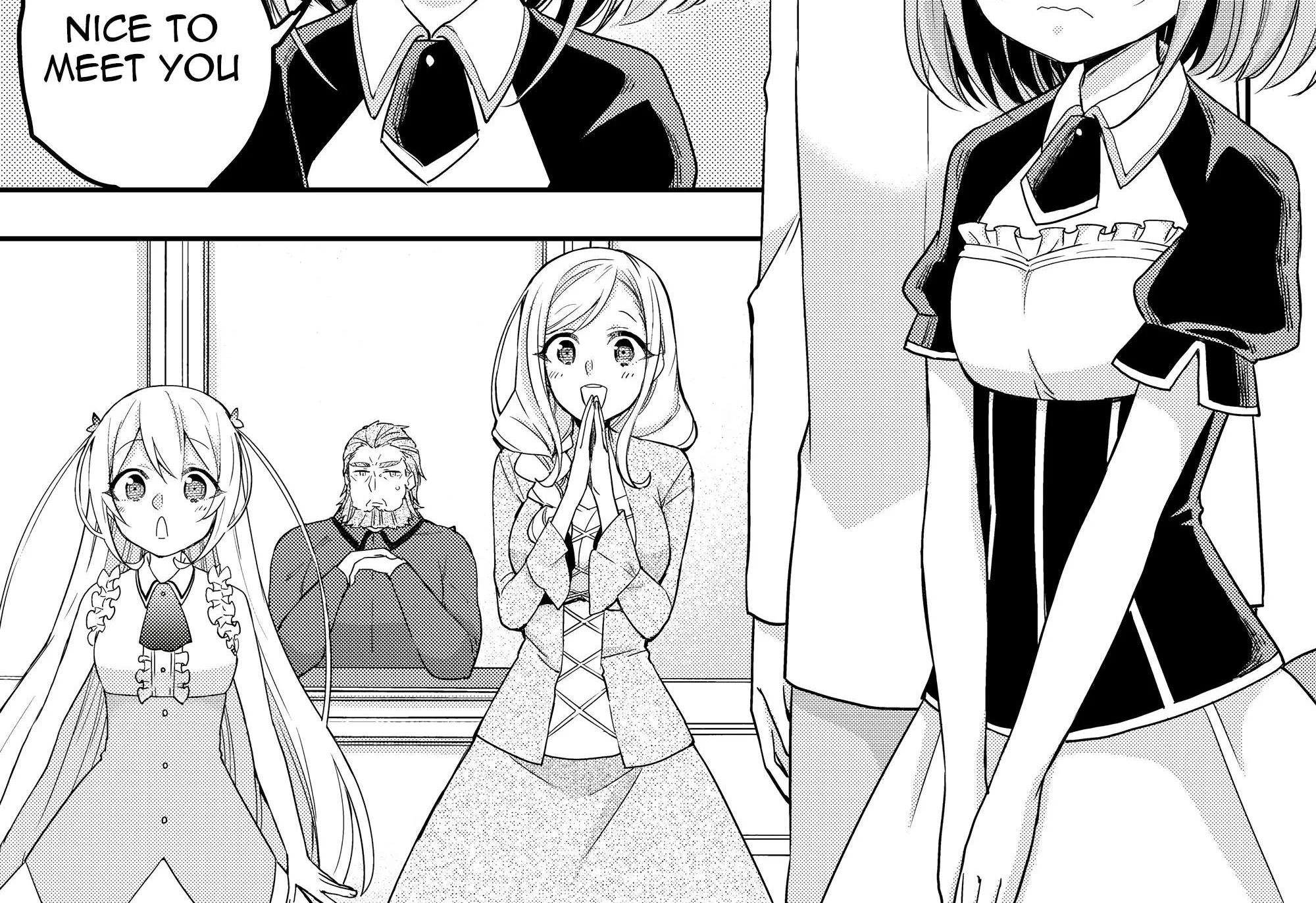 Jitsu wa Ore, Saikyou deshita? Chapter 20 page 2 - 