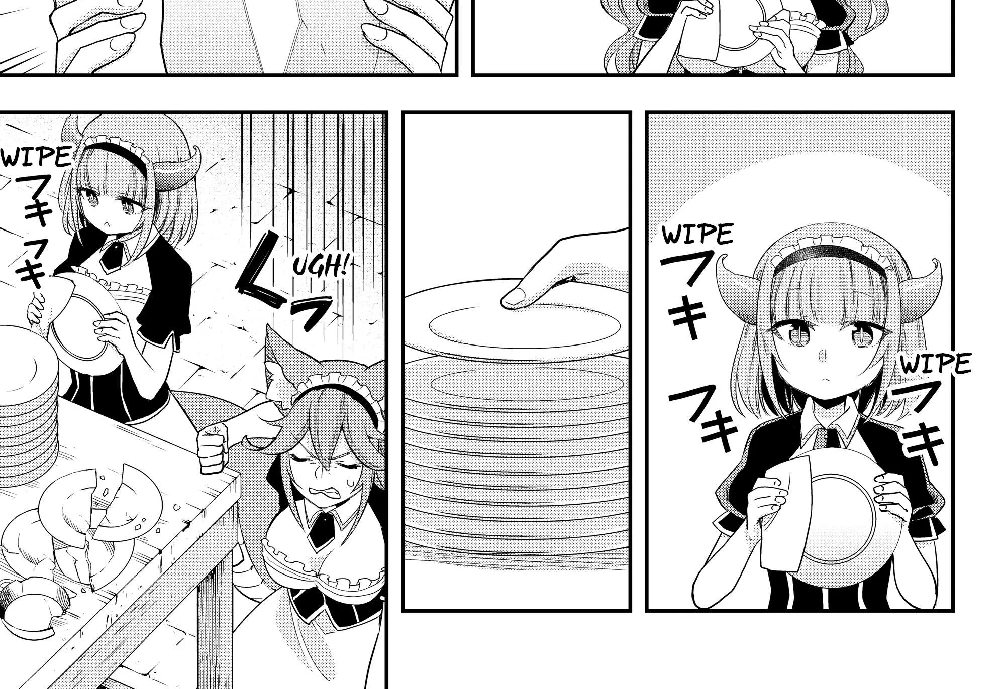 Jitsu wa Ore, Saikyou deshita? Chapter 20 page 14 - 