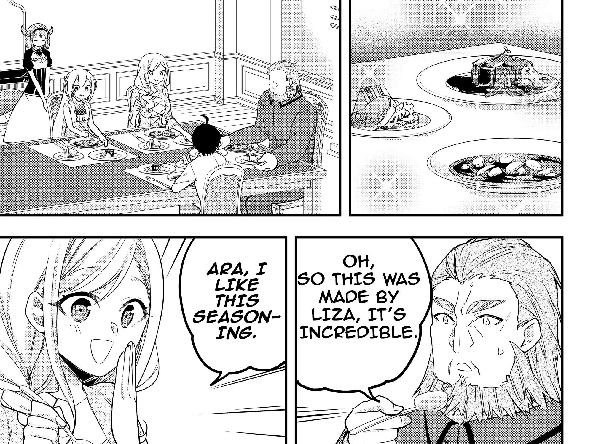 Jitsu wa Ore, Saikyou deshita? Chapter 20 page 17 - 