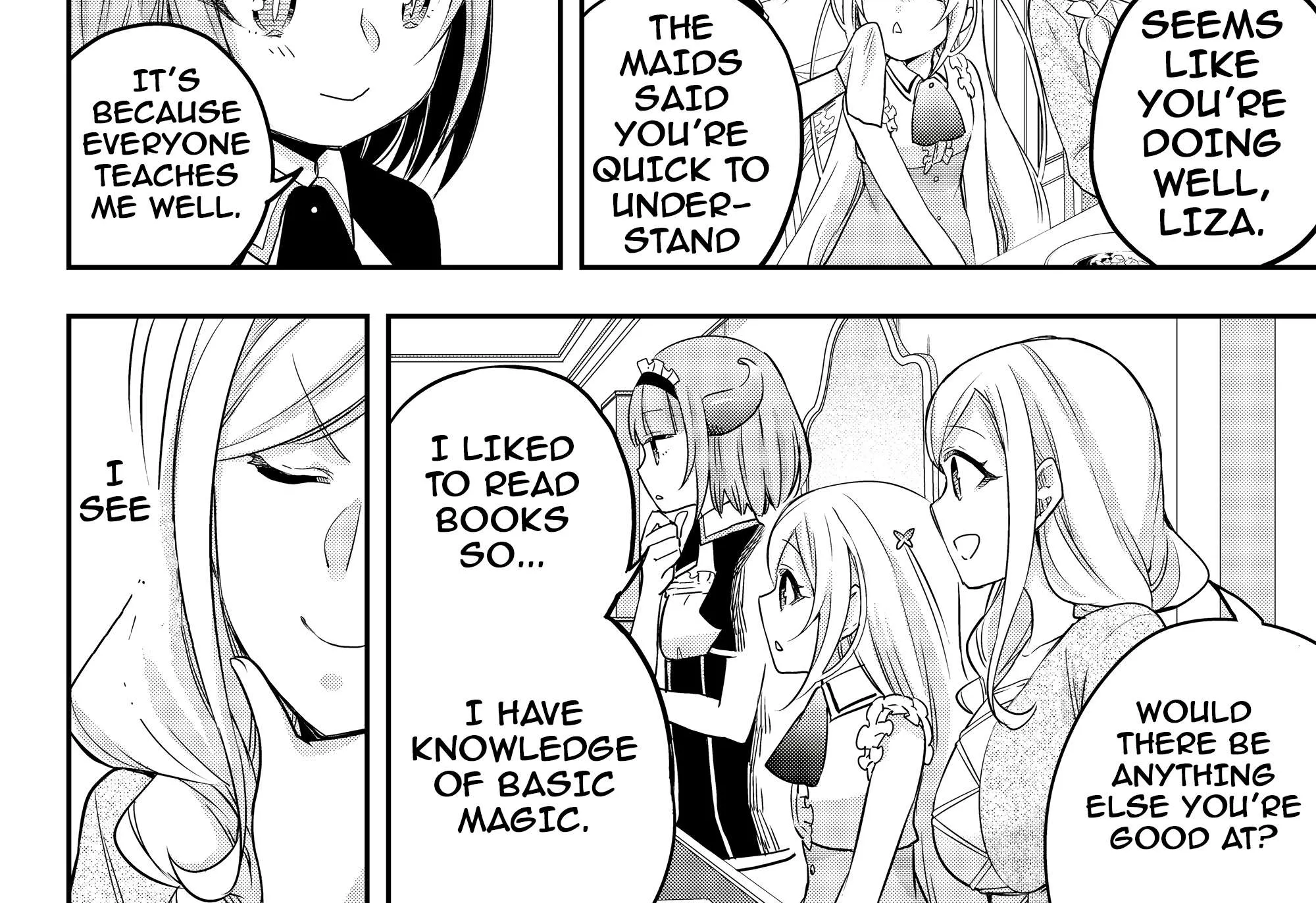 Jitsu wa Ore, Saikyou deshita? Chapter 20 page 20 - 