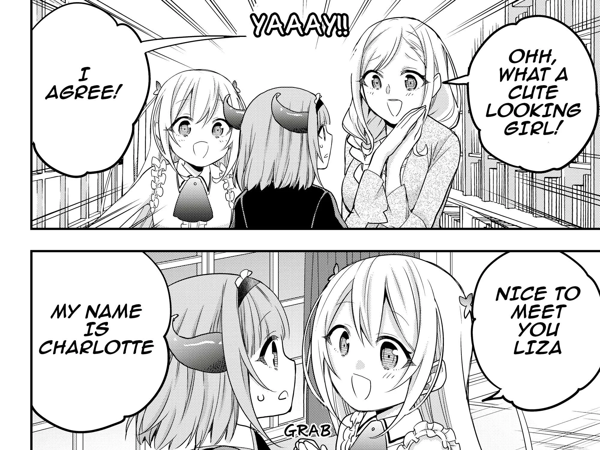 Jitsu wa Ore, Saikyou deshita? Chapter 20 page 3 - 