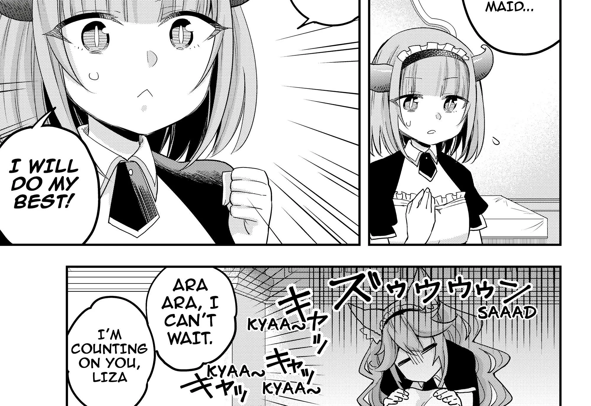 Jitsu wa Ore, Saikyou deshita? Chapter 20 page 22 - 