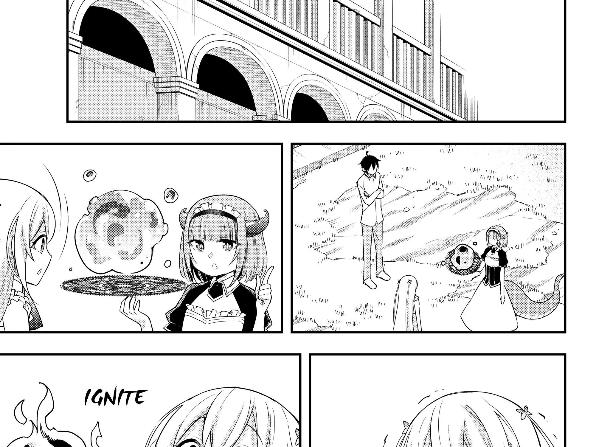 Jitsu wa Ore, Saikyou deshita? Chapter 20 page 25 - 