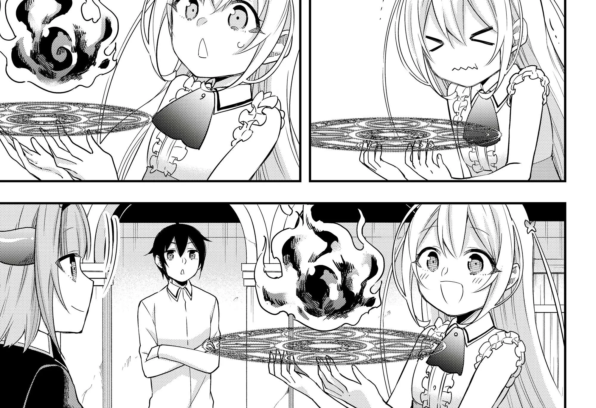 Jitsu wa Ore, Saikyou deshita? Chapter 20 page 26 - 