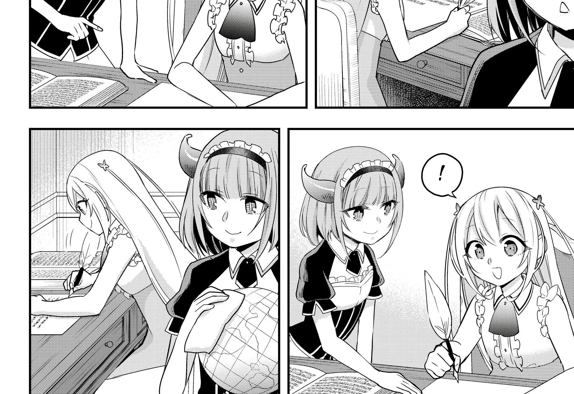 Jitsu wa Ore, Saikyou deshita? Chapter 20 page 28 - 