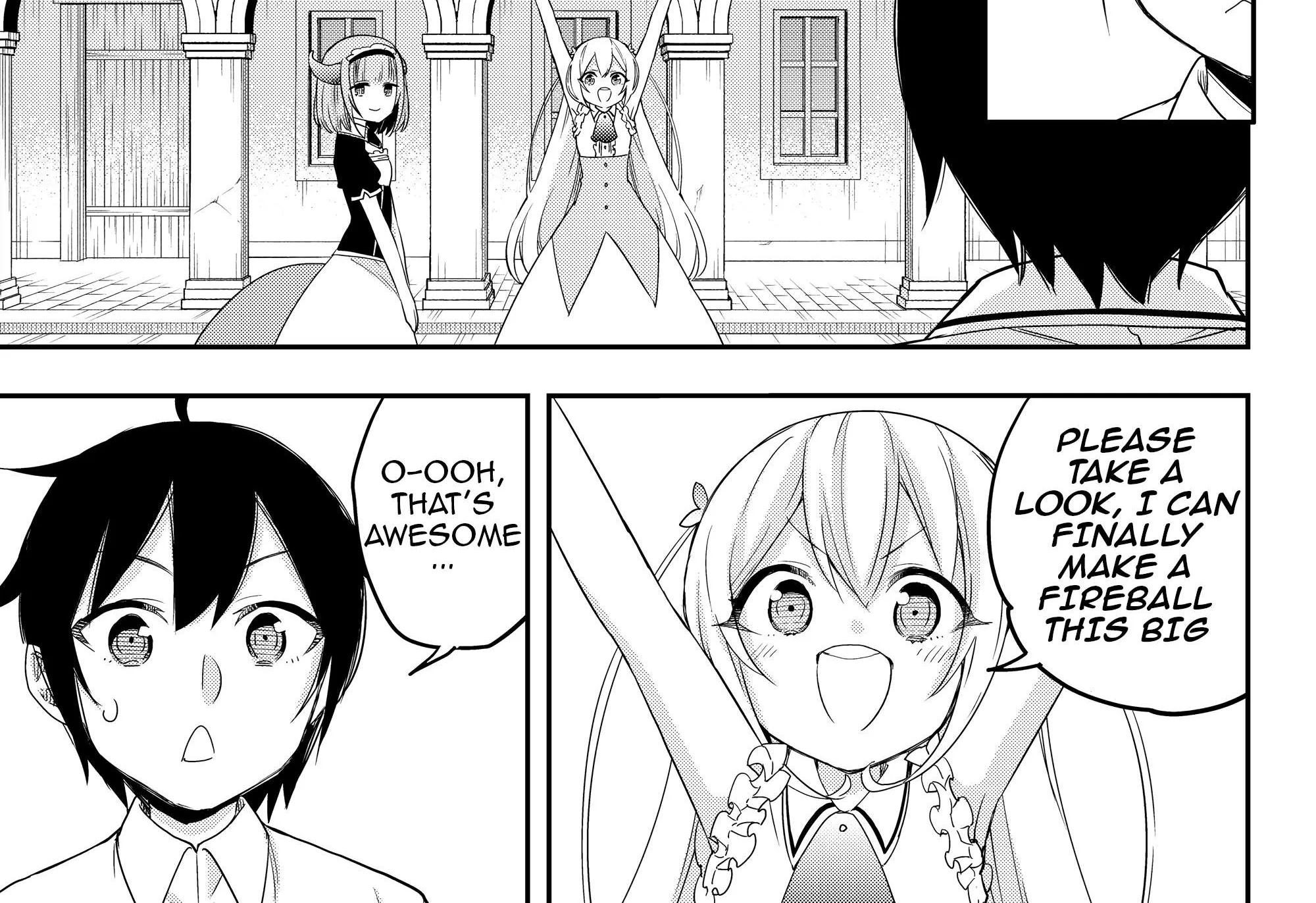 Jitsu wa Ore, Saikyou deshita? Chapter 20 page 30 - 