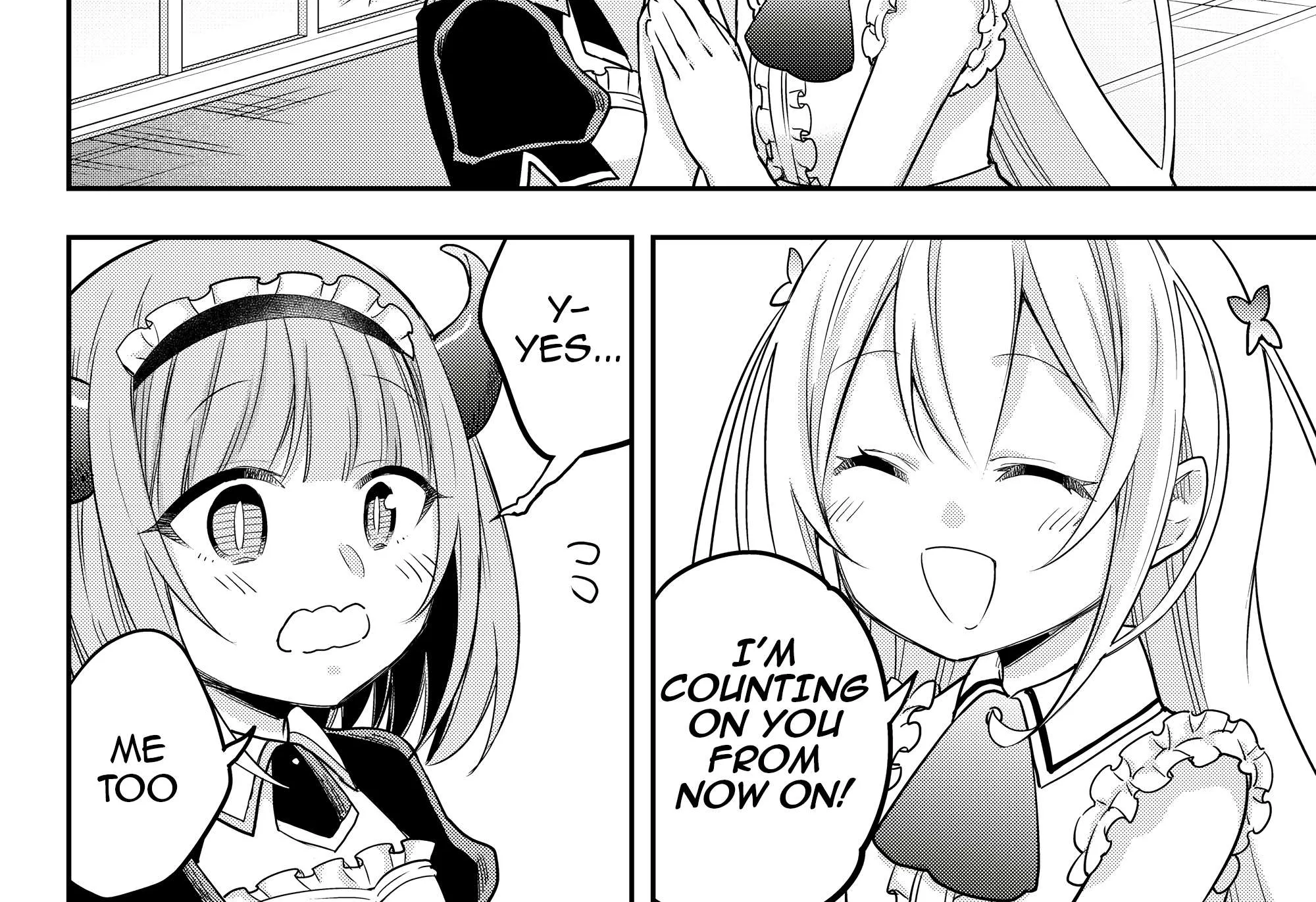 Jitsu wa Ore, Saikyou deshita? Chapter 20 page 4 - 