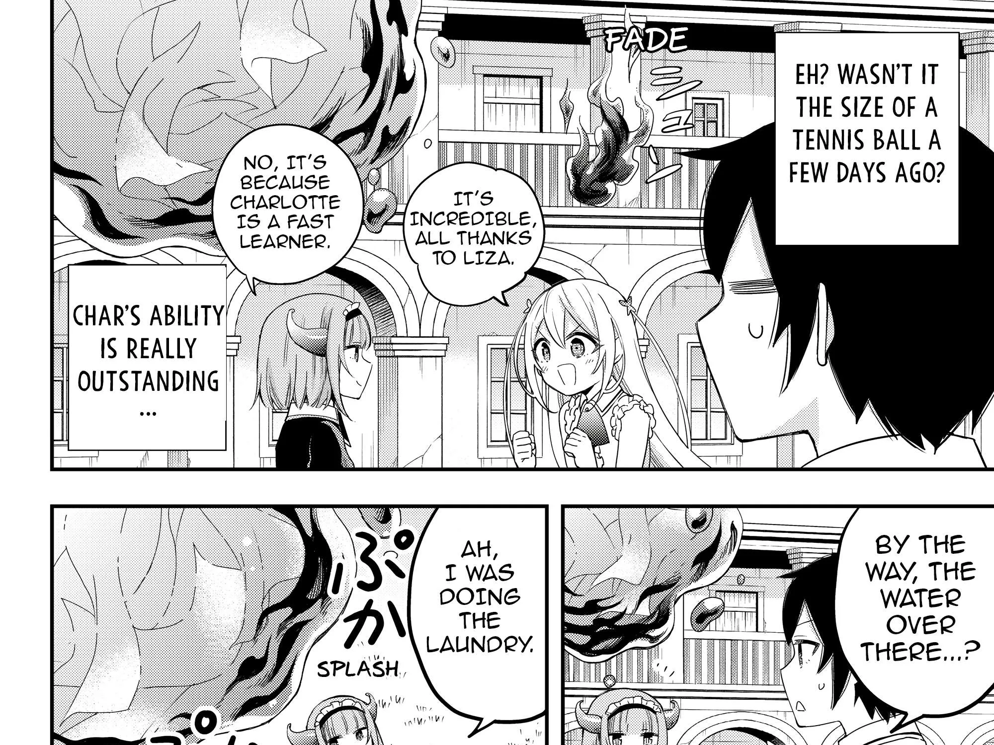 Jitsu wa Ore, Saikyou deshita? Chapter 20 page 31 - 