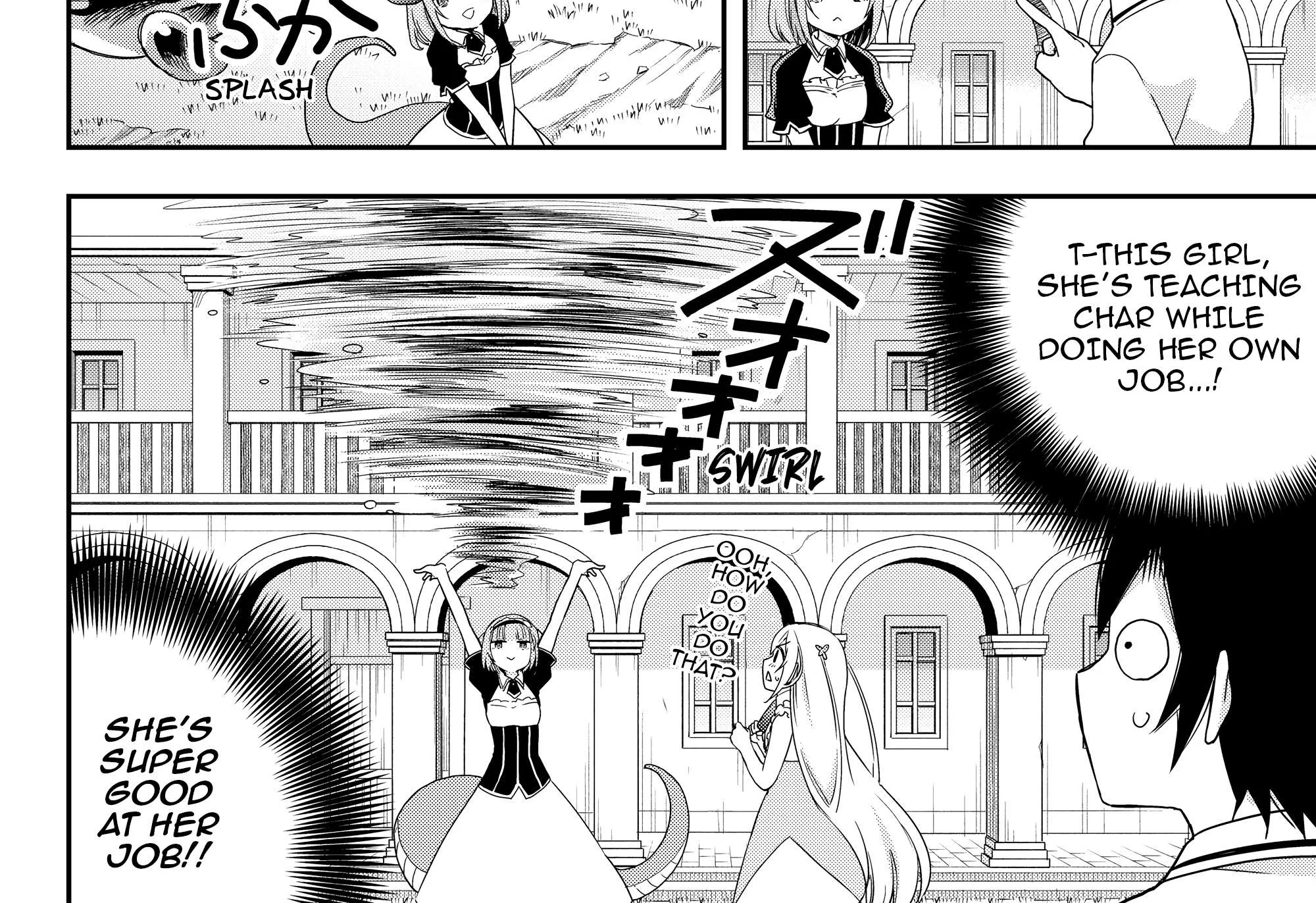 Jitsu wa Ore, Saikyou deshita? Chapter 20 page 32 - 