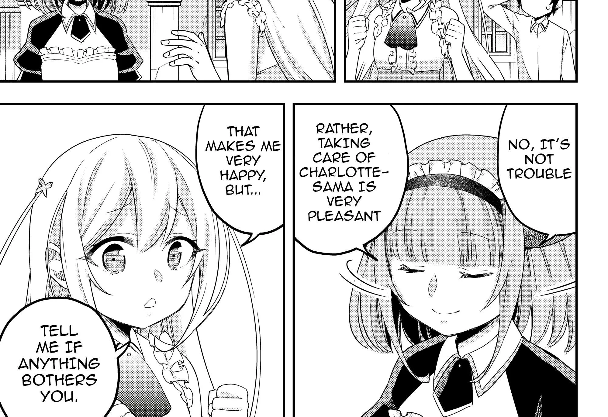 Jitsu wa Ore, Saikyou deshita? Chapter 20 page 34 - 