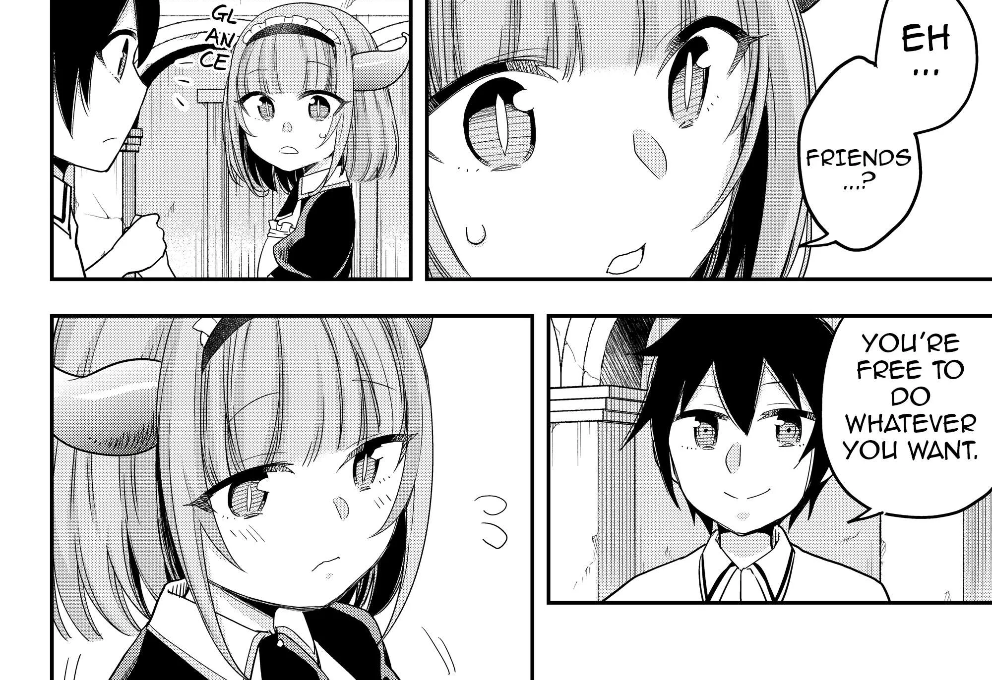 Jitsu wa Ore, Saikyou deshita? Chapter 20 page 36 - 