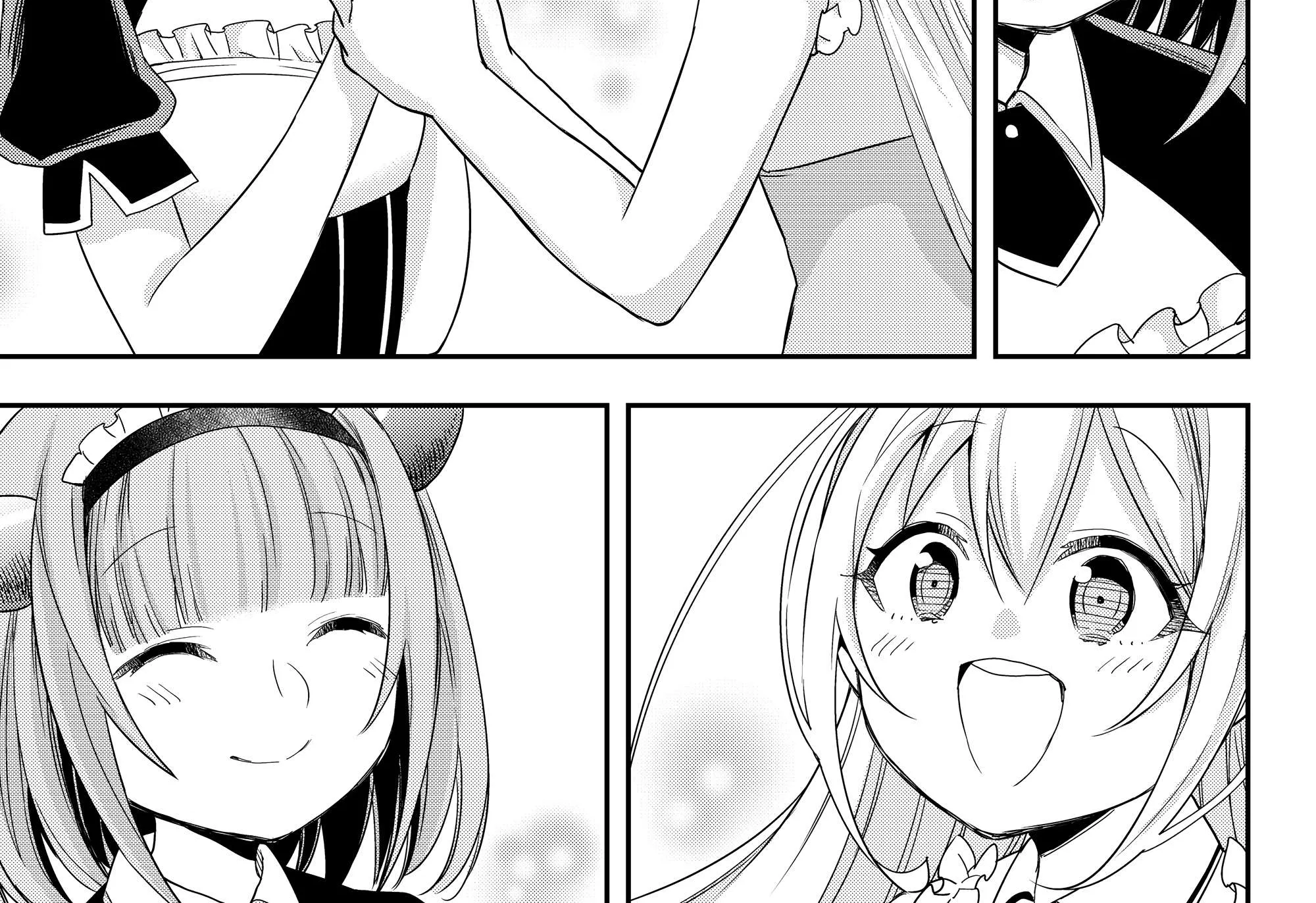 Jitsu wa Ore, Saikyou deshita? Chapter 20 page 38 - 