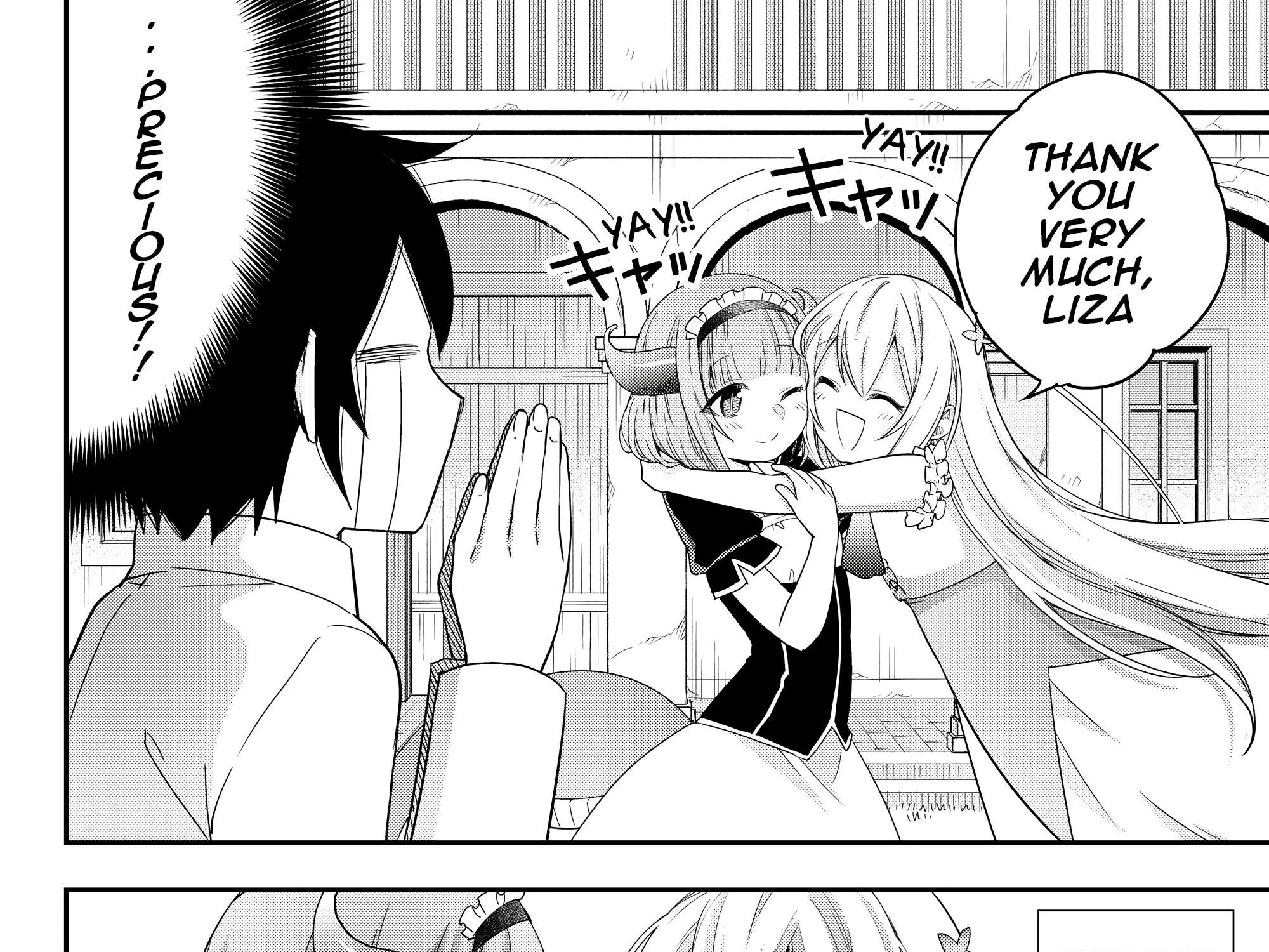 Jitsu wa Ore, Saikyou deshita? Chapter 20 page 39 - 