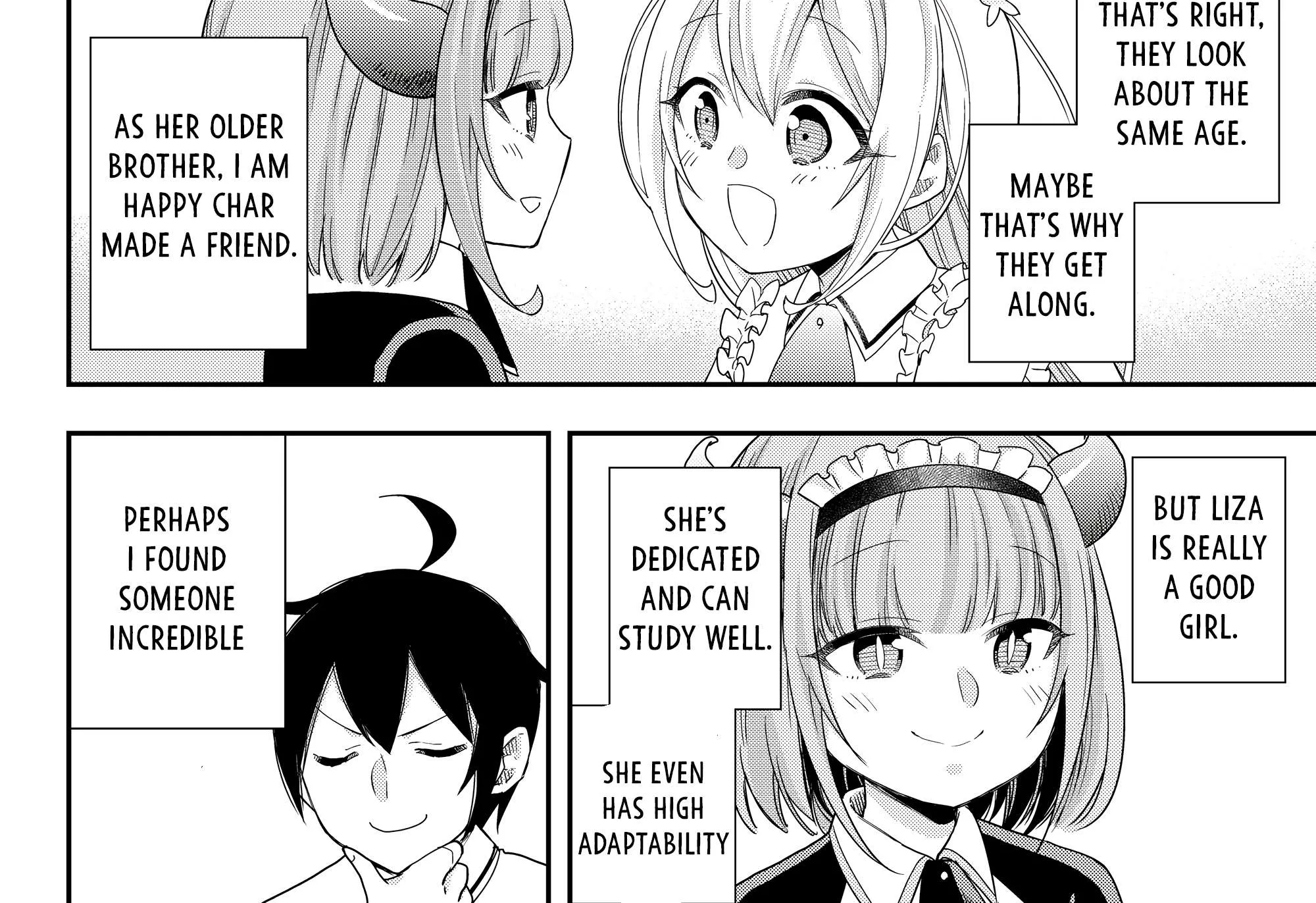 Jitsu wa Ore, Saikyou deshita? Chapter 20 page 40 - 